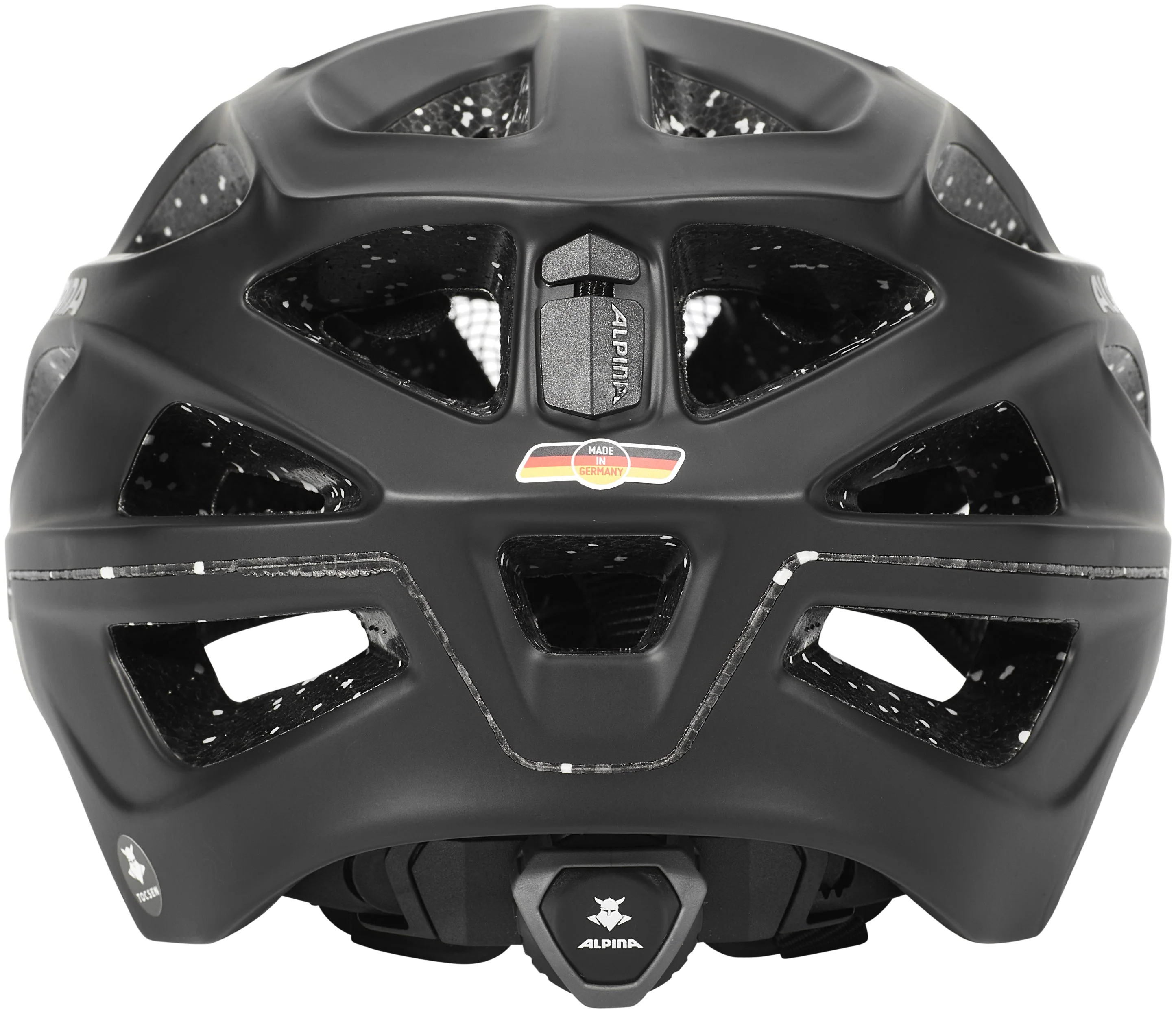 Alpina Mythos Tocsen Helm schwarz - Image 5