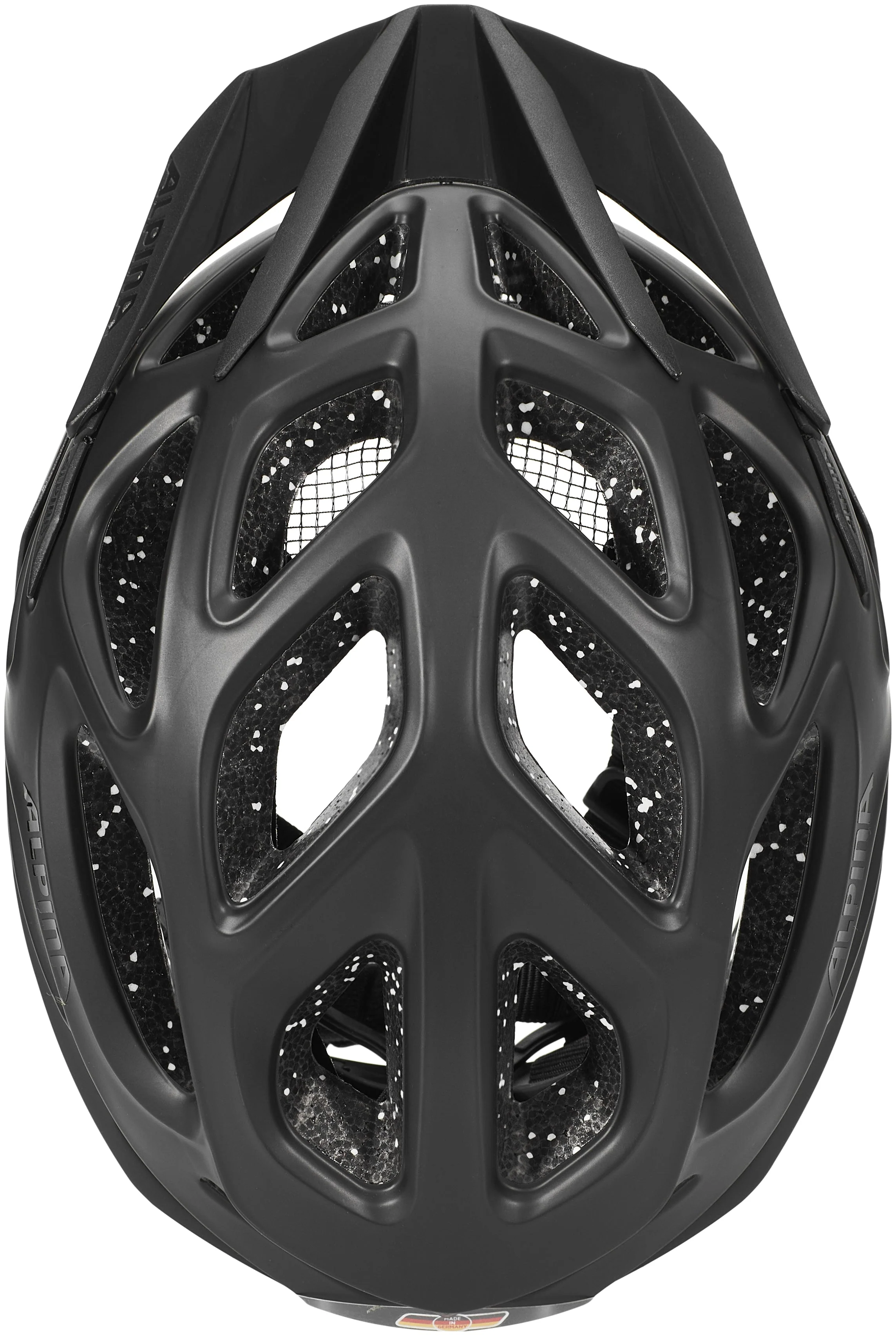 Alpina Mythos Tocsen Helm schwarz - Image 6