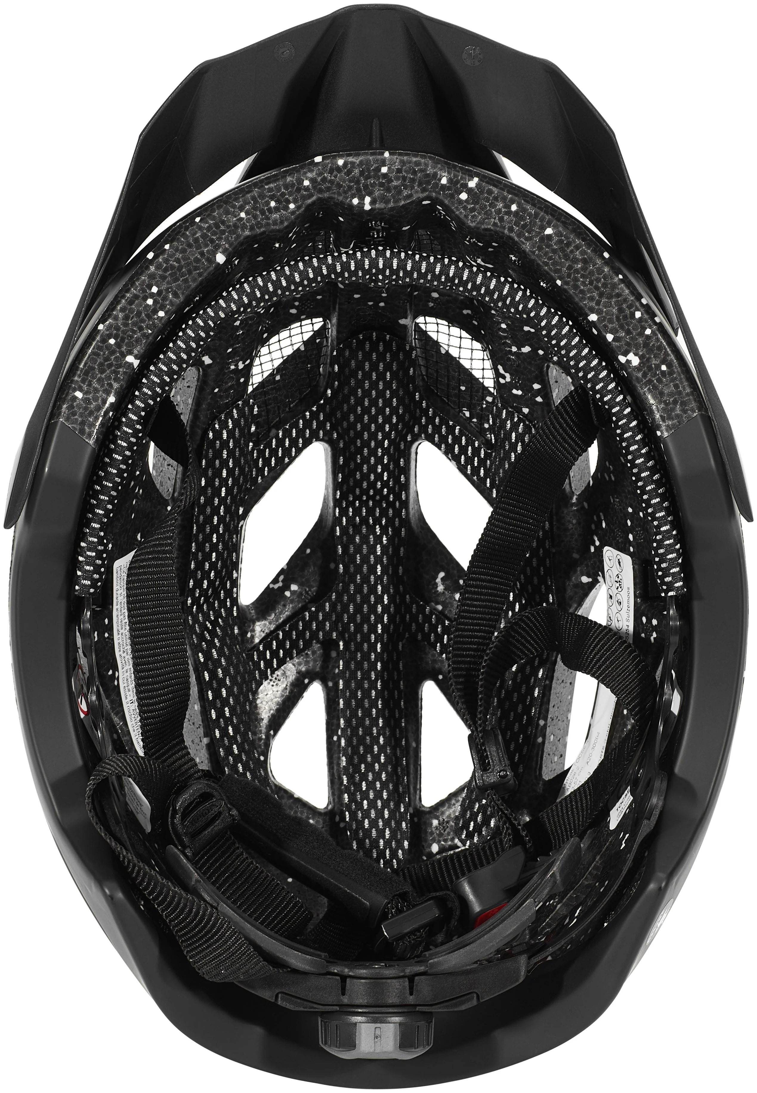 Alpina Mythos Tocsen Helm schwarz - Image 7