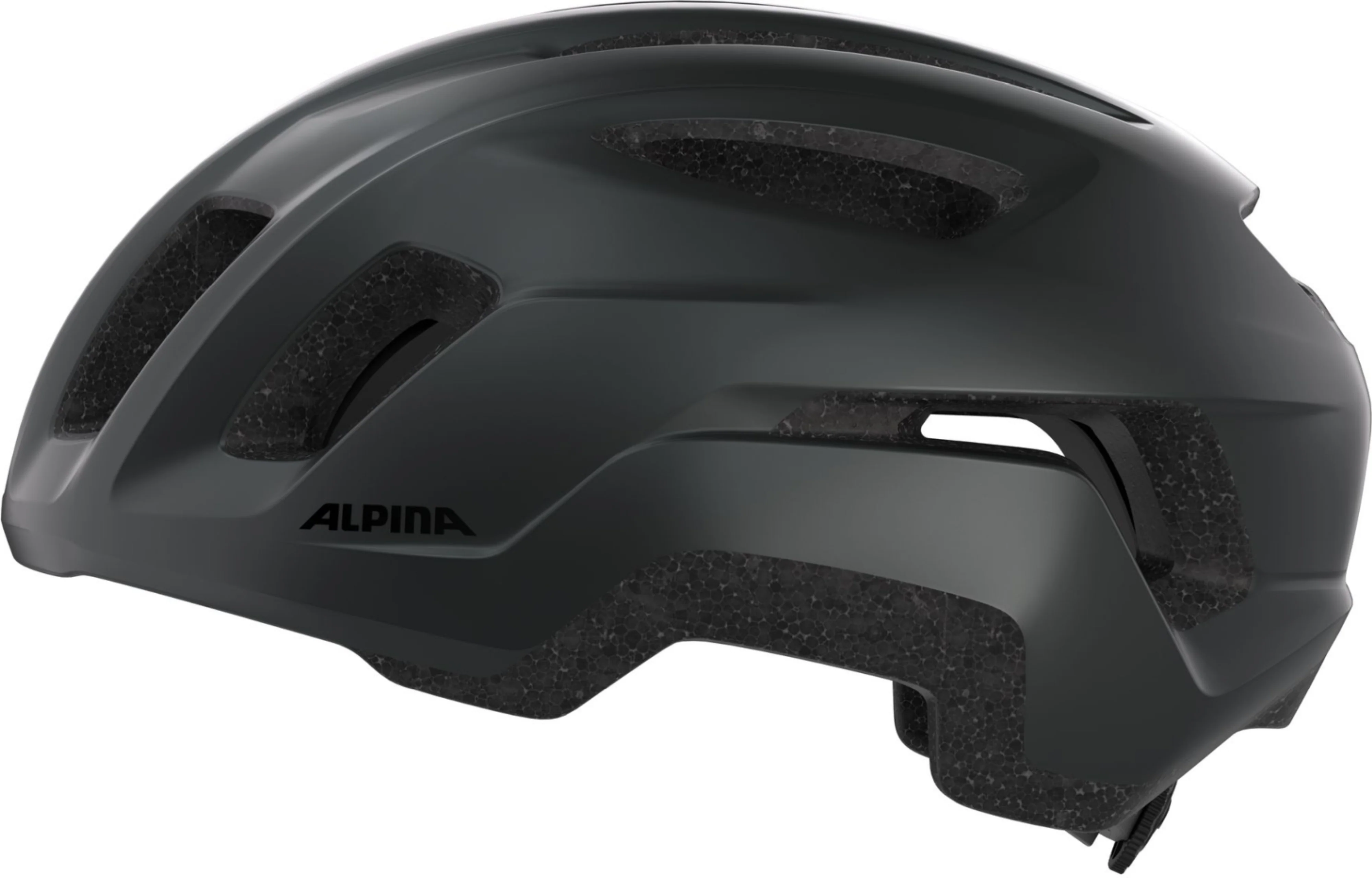 Alpina Paranus Urban Trekking Helm schwarz matt - Image 3