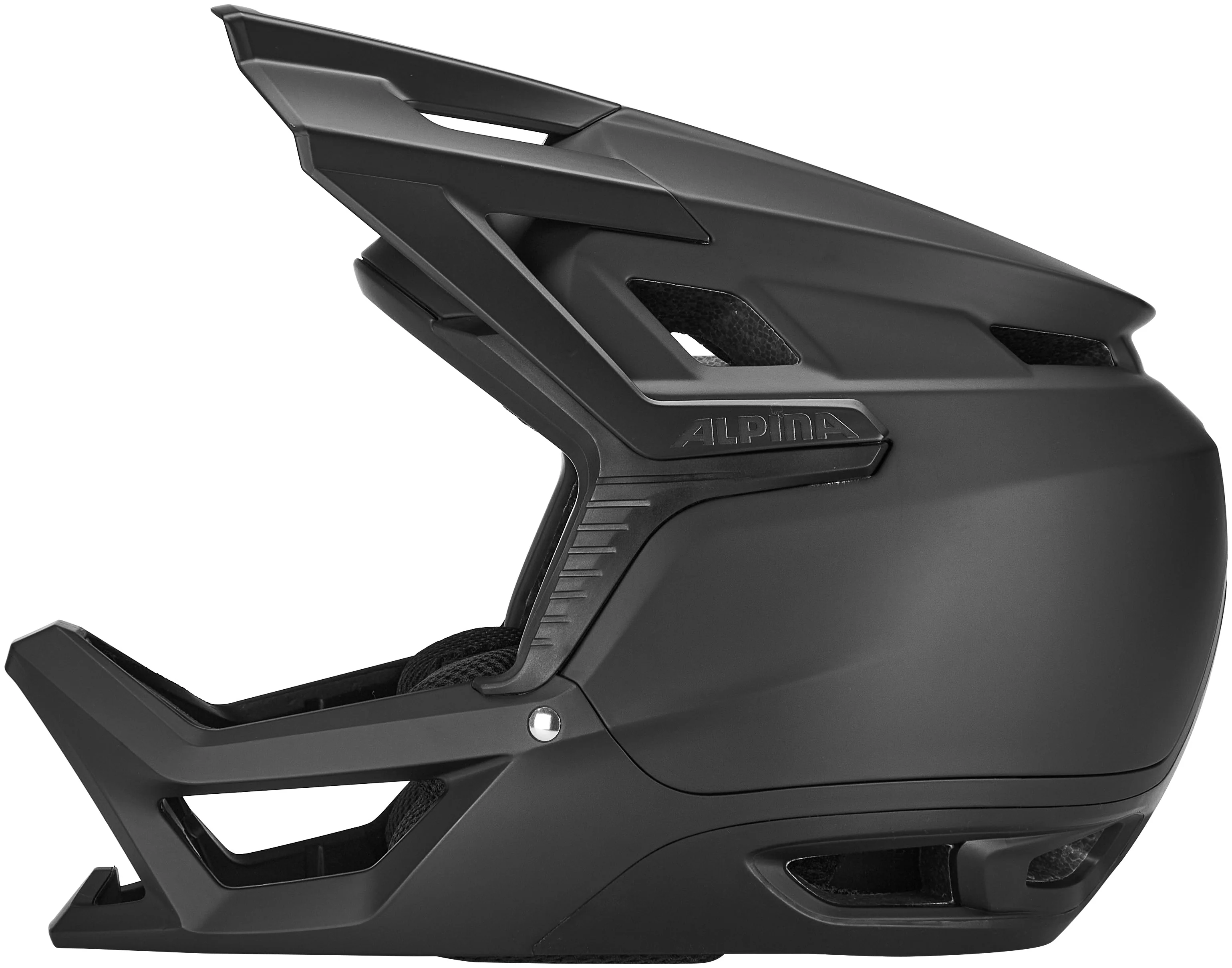 Alpina Roca Helm schwarz - Image 3