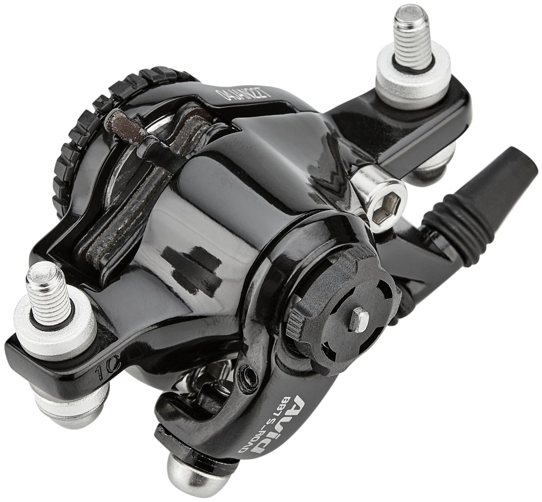 Avid Mechanische BB7 Road S Bremssattel schwarz/silber - Image 2