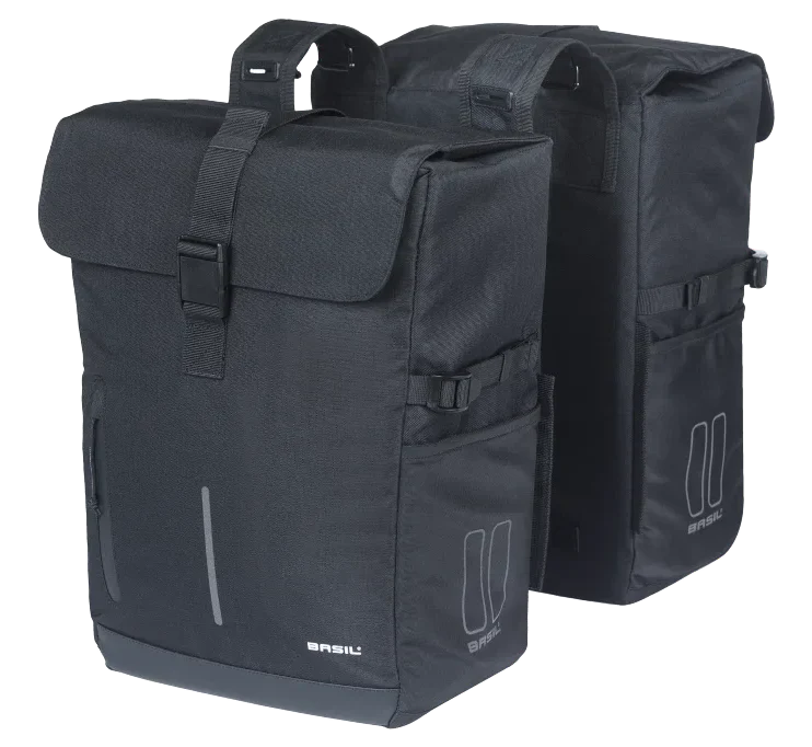 Basil Doppelpacktasche Move 2*15 Liter