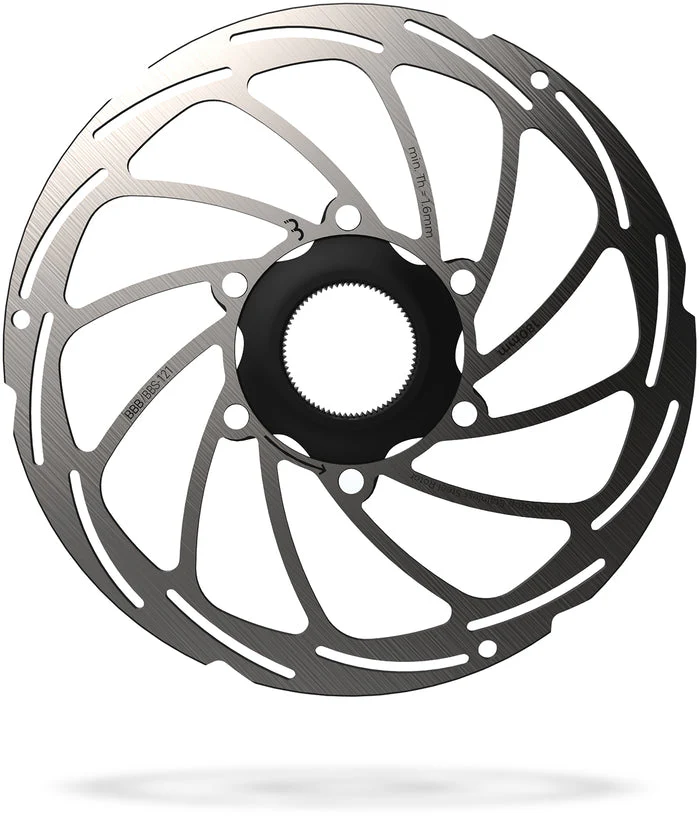 BBB Cycling CenterStop Bremsscheibe silber - Image 3