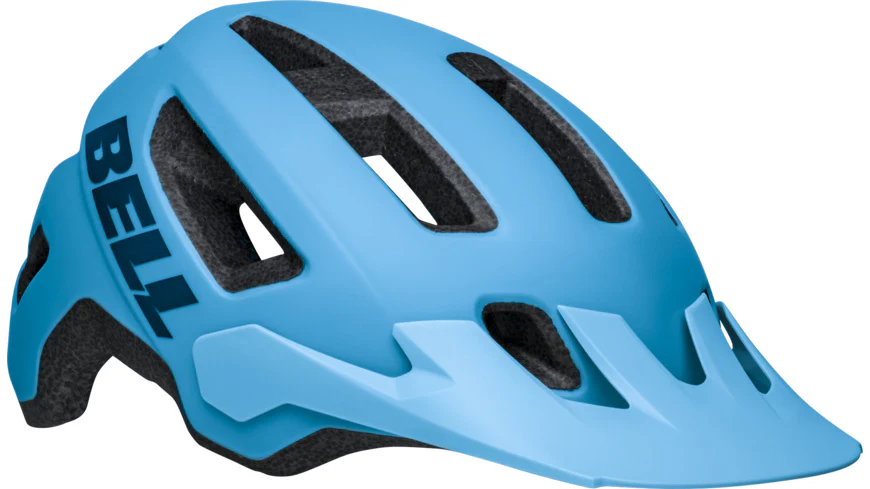 Bell Bell Nomad 2 Jr Mips Jugend-Helm matte blue - Image 3