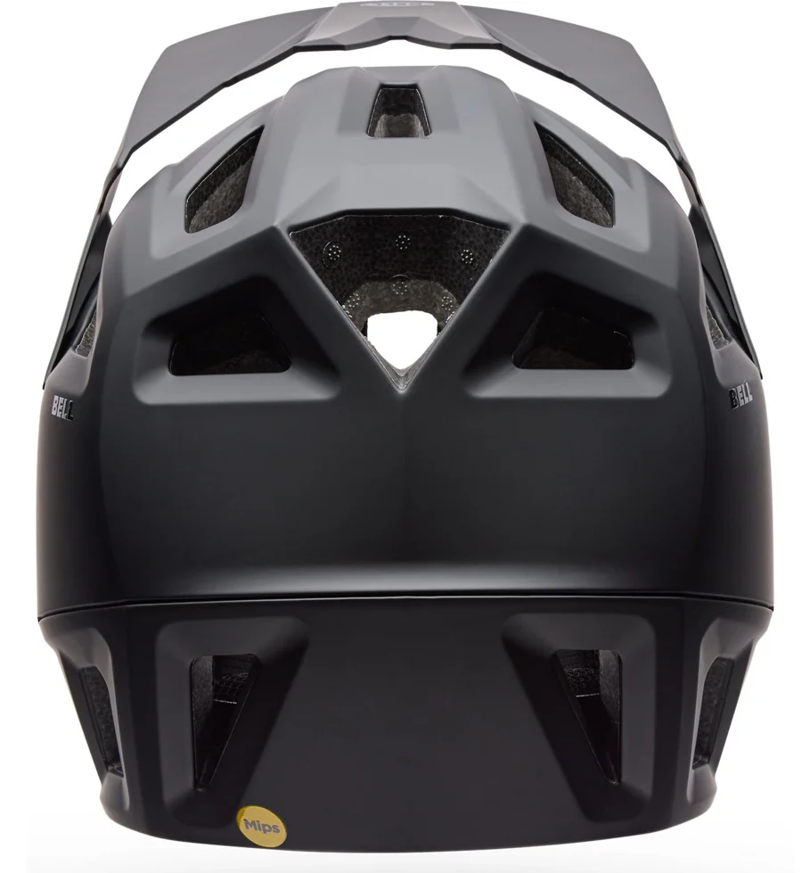 Bell Full-Air Mips MTB-Helm Solid matte black - Image 3