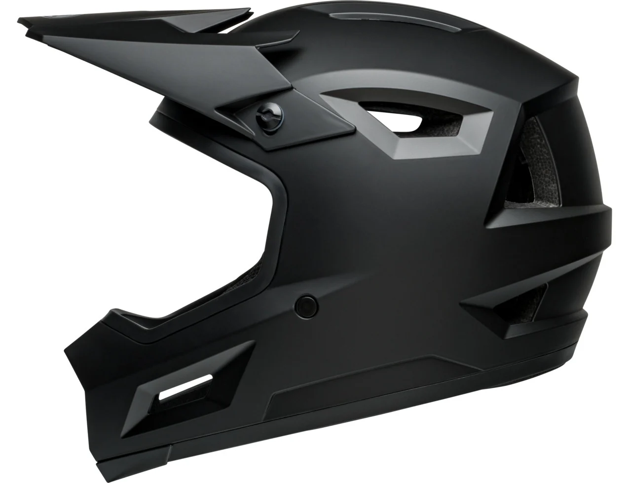 Bell Sanction 2 MTB-Helm Solid matte black - Image 2