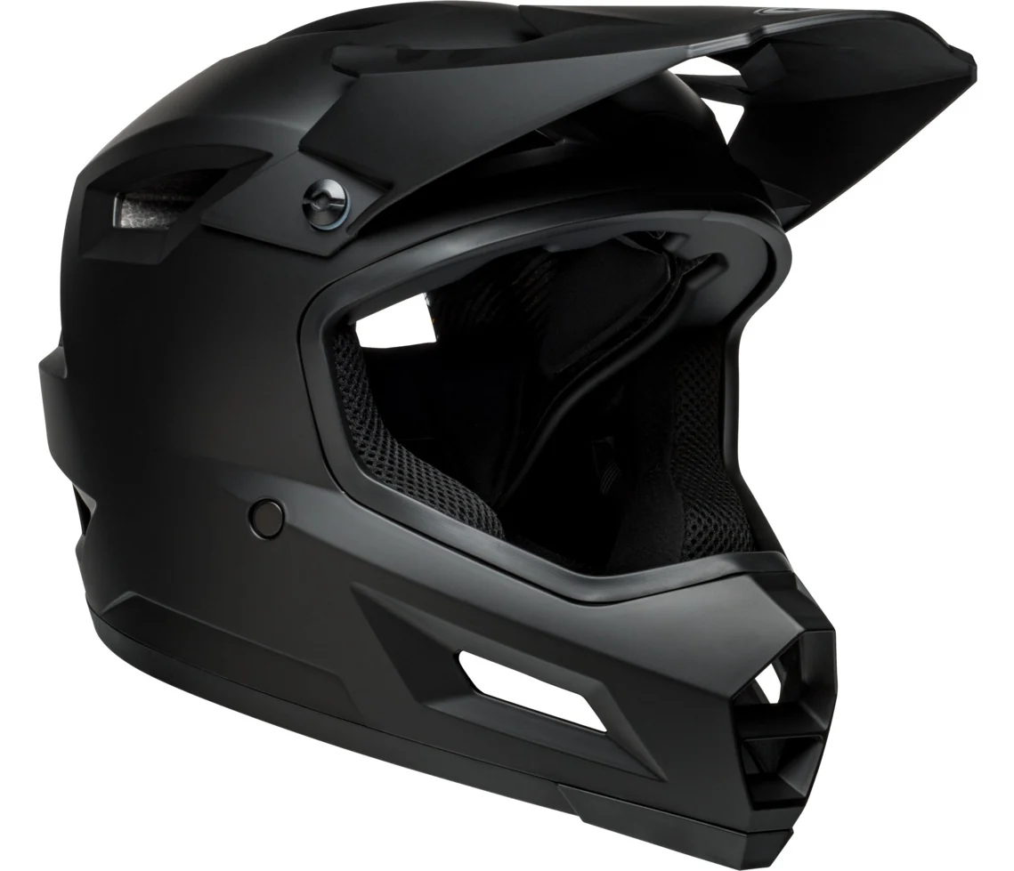 Bell Sanction 2 MTB-Helm Solid matte black - Image 3