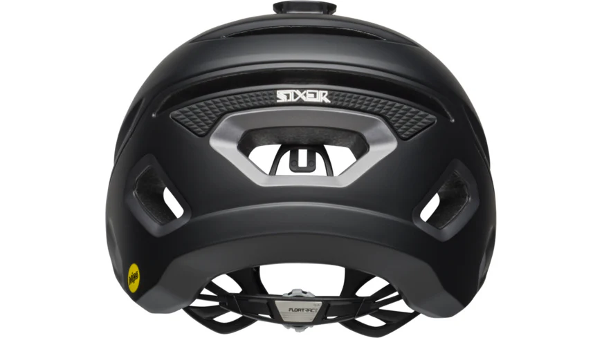 Bell Sixer Mips matte/gloss black - Image 4