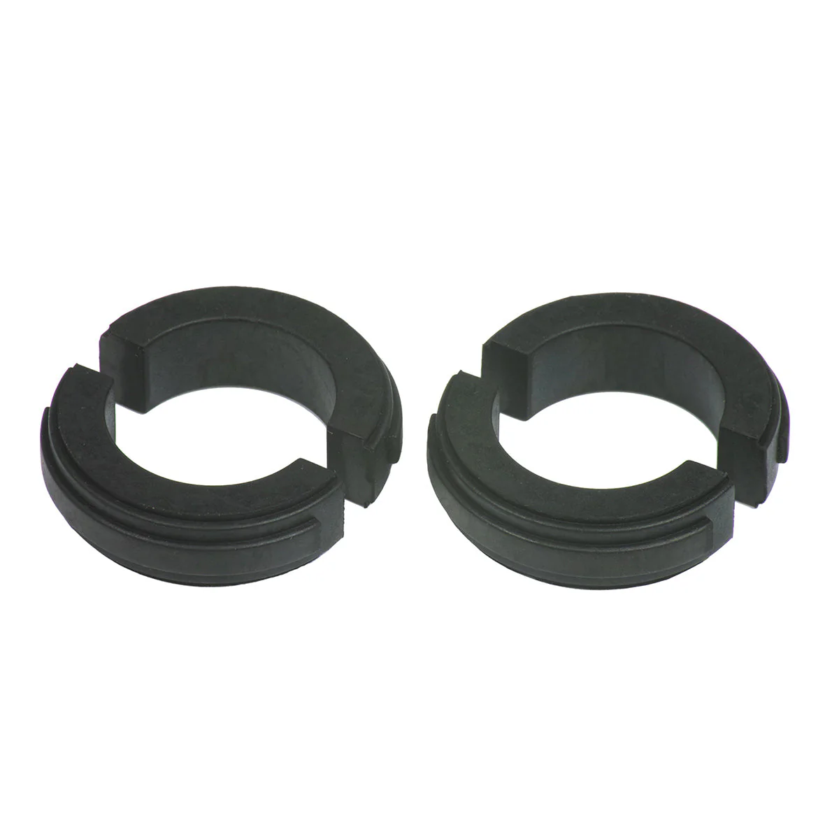 Bosch Distanzgummi-Set Displayhalter 25,4 mm für Intuvia und Nyon (BUI275)