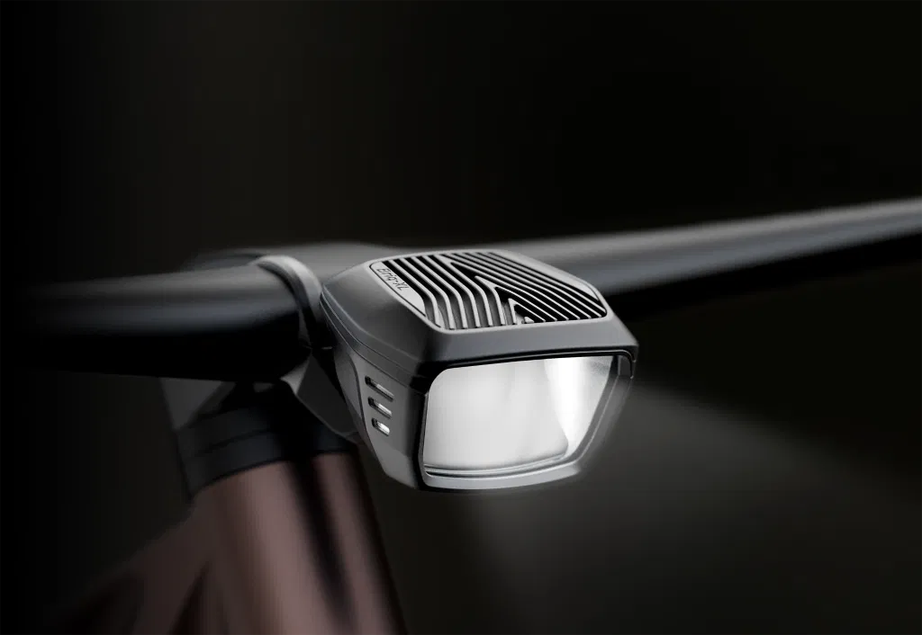 Busch + Müller BRIQ-XL E E-25 E-Bike-Scheinwerfer 150 Lux - Image 3