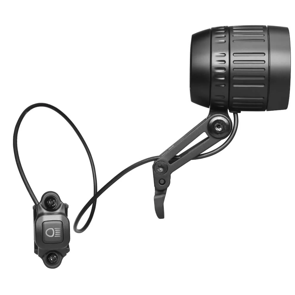 Busch + Müller Lumotec IQ-XM E Highbeam Fernlicht für E-Bikes schwarz - Image 2