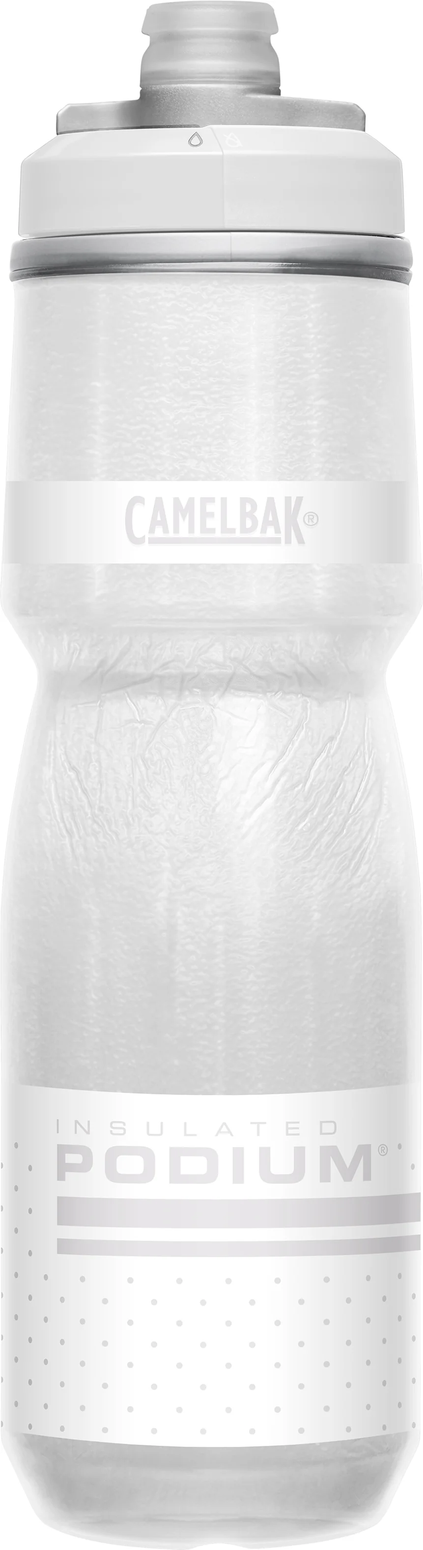 Camelbak Podium Chill 710ml Trinkflasche Reflective Ghost - Image 2