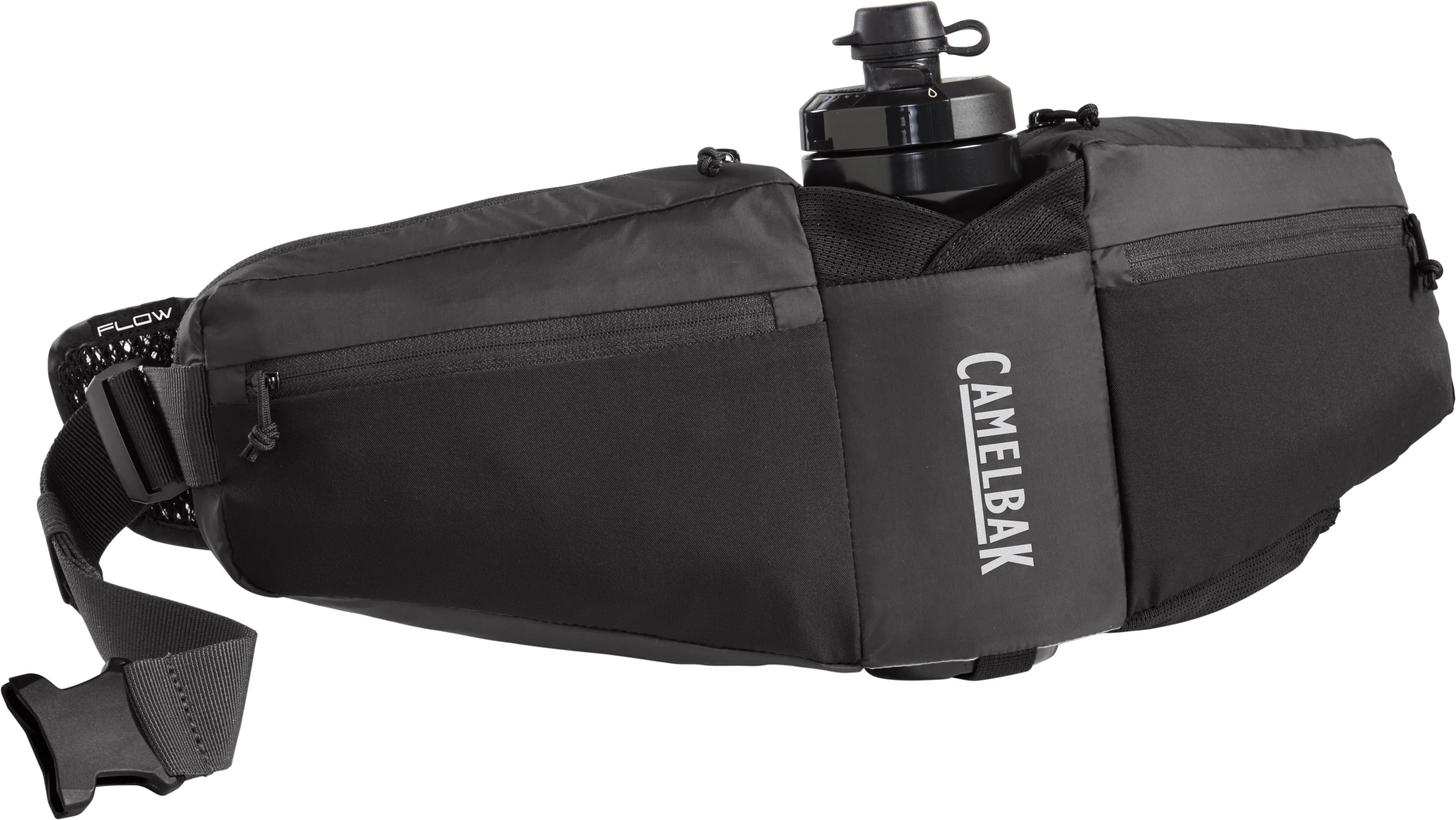 Camelbak Podium Flow 4 Waist Pack Hüfttasche Black - Image 4