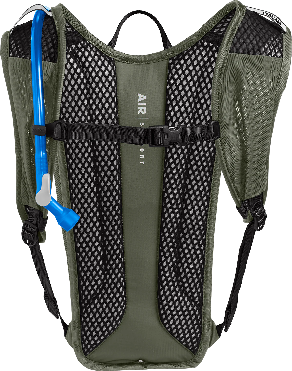 Camelbak Rogue Light 7 2L Rucksack Dusty Olive - Image 6
