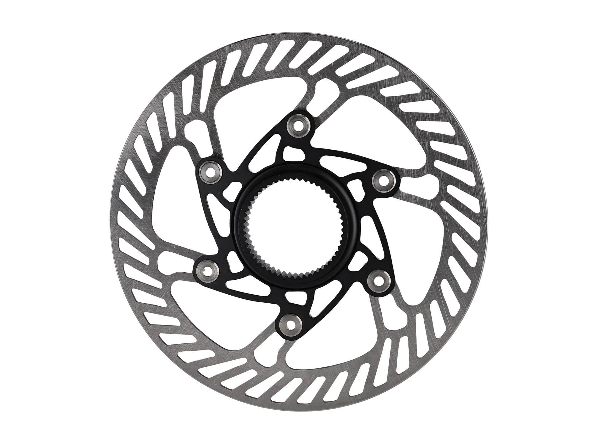 Campagnolo 03 Bremsscheibe Centerlock silber