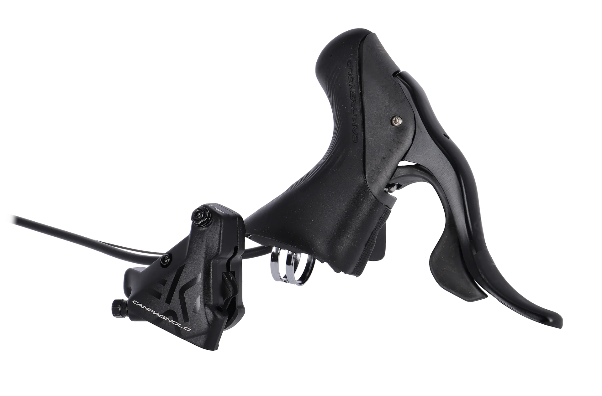 Campagnolo Ekar Scheibenbremse mit Ergopower Hebel Rechts