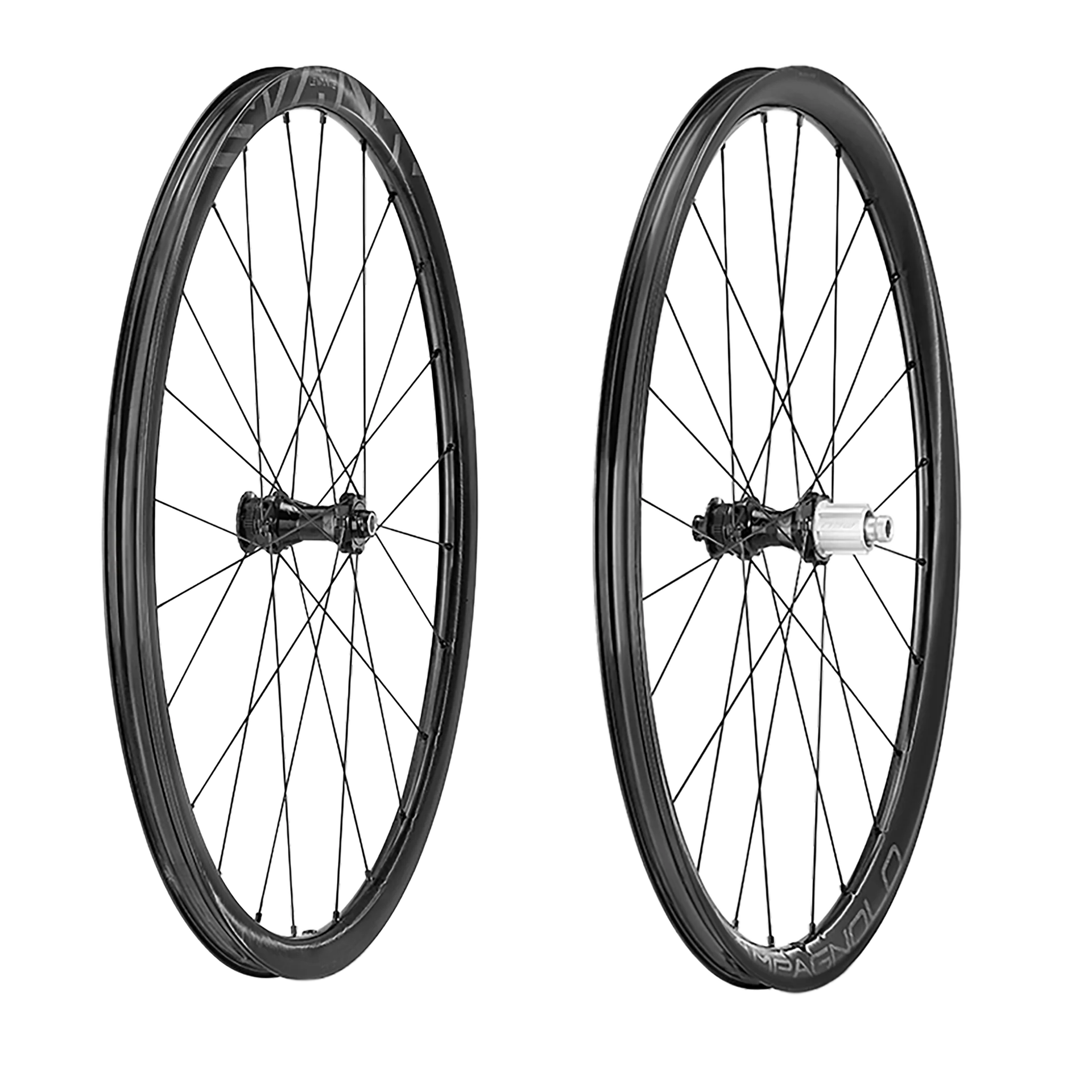 Campagnolo Levante DB Gravel Laufradsatz 700C 12x100/12x142mm 2-Way Fit SRAM XDR