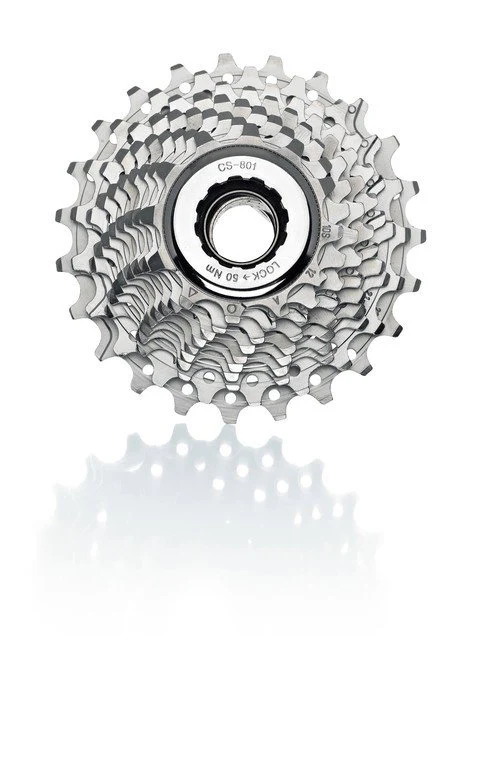 Campagnolo Veloce Kassette 9-fach silber