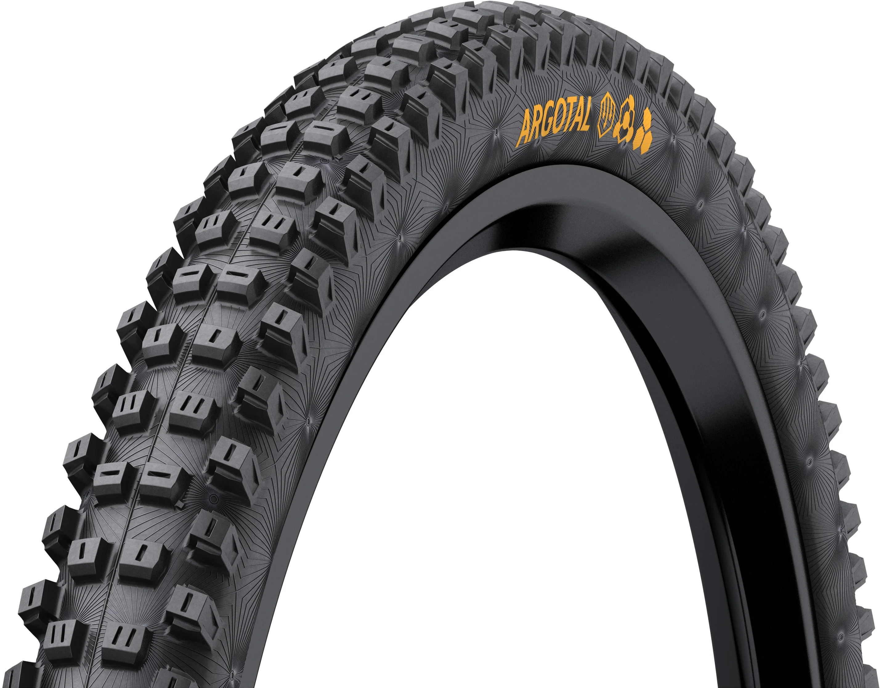 Continental Argotal Trail Faltreifen 29x2.60" TLR E-25 Endurance schwarz