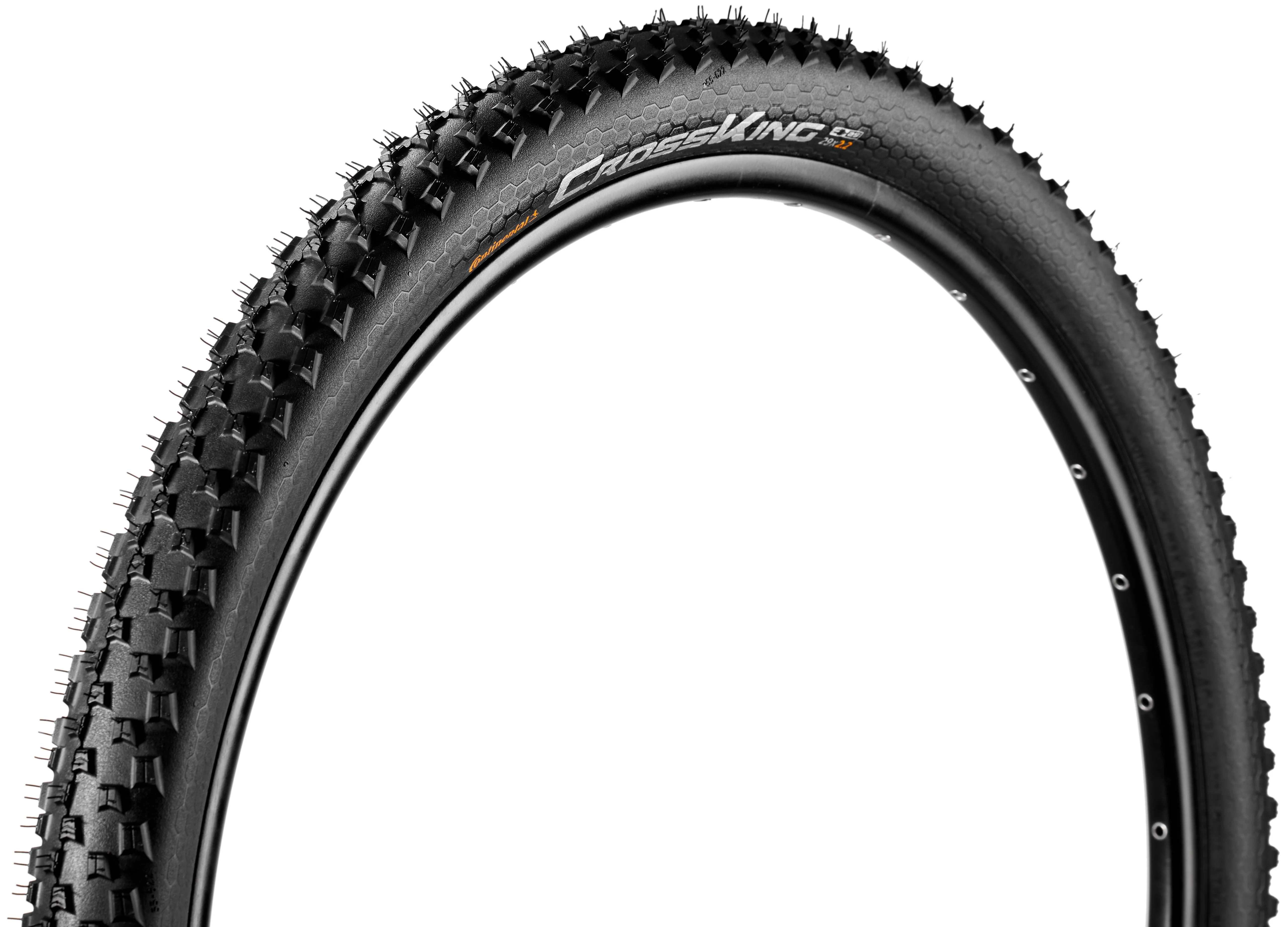 Continental Cross King Performance Drahtreifen 29x2.2" E-25 schwarz - Image 3