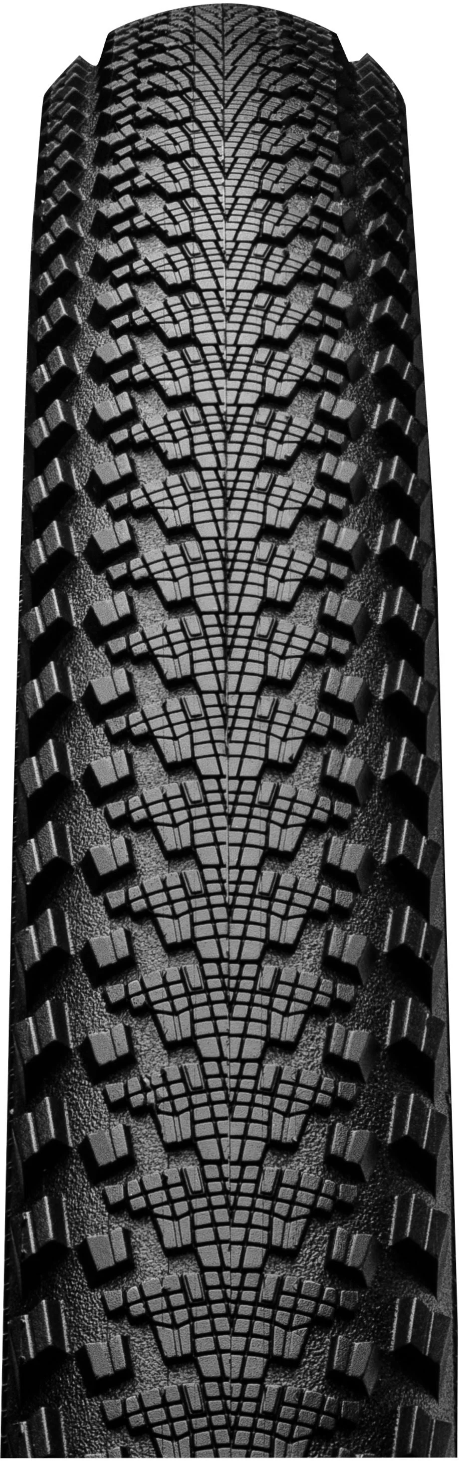 Continental Double Fighter III Drahtreifen 20x1.75" schwarz - Image 2
