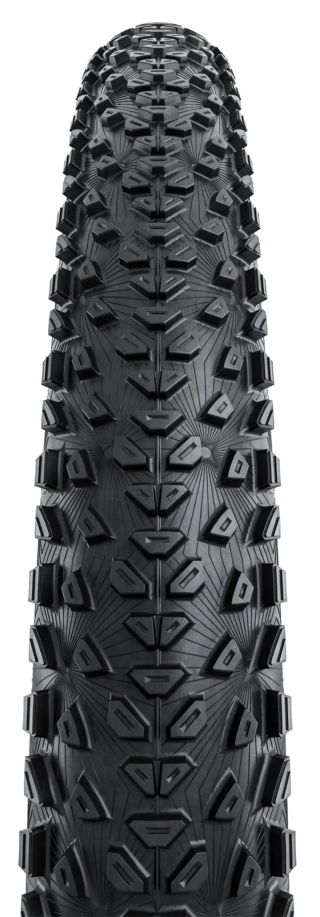 Continental Dubnital Trail Grip Falt 28" Faltreifen  schwarz / schwarz skin - Image 3