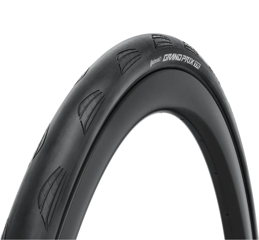 Continental Grand Prix TR Falt 28" Faltreifen  schwarz/schwarz skin