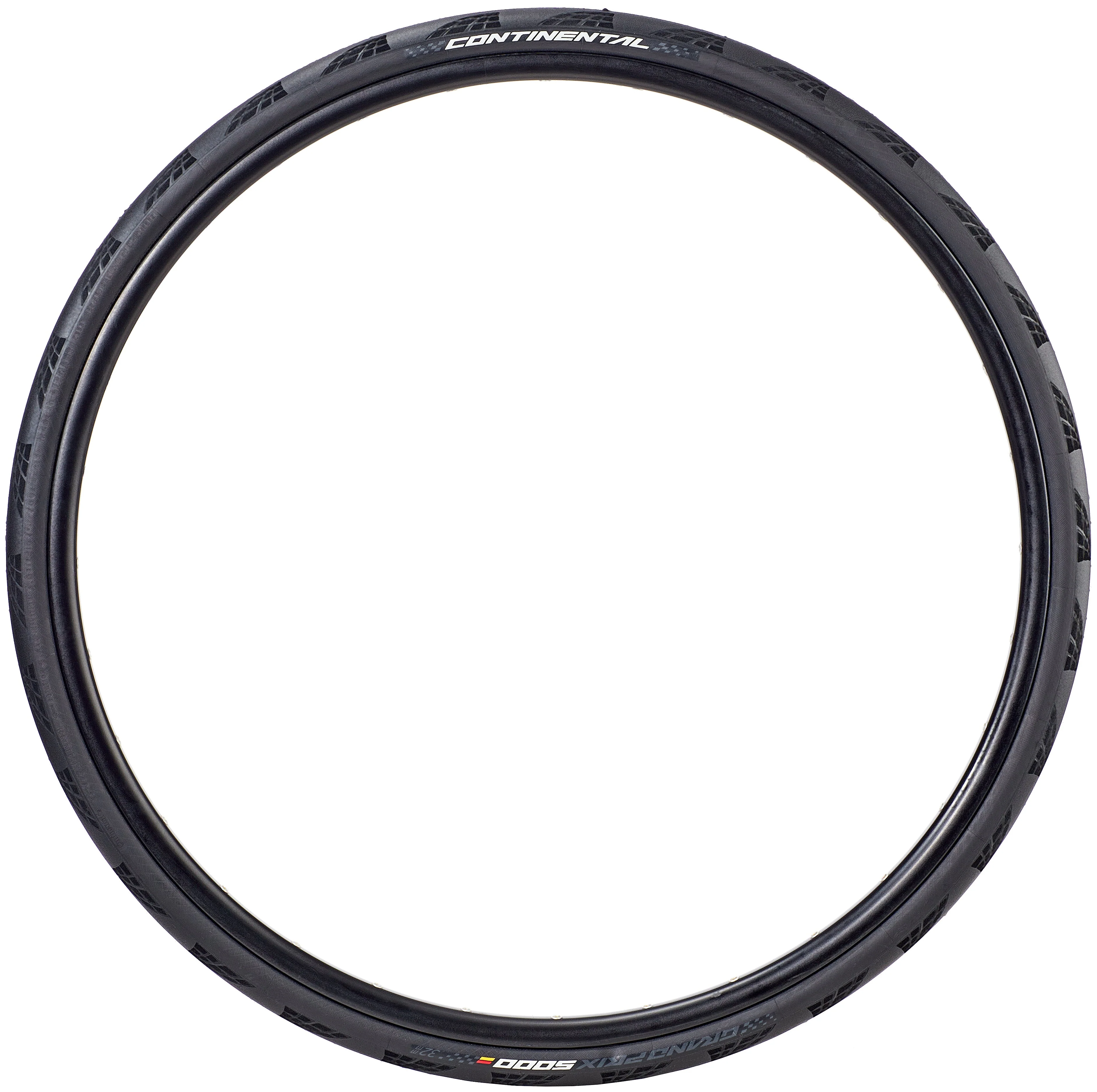 Continental GrandPrix 5000 Faltreifen 28x1.25" schwarz - Image 5