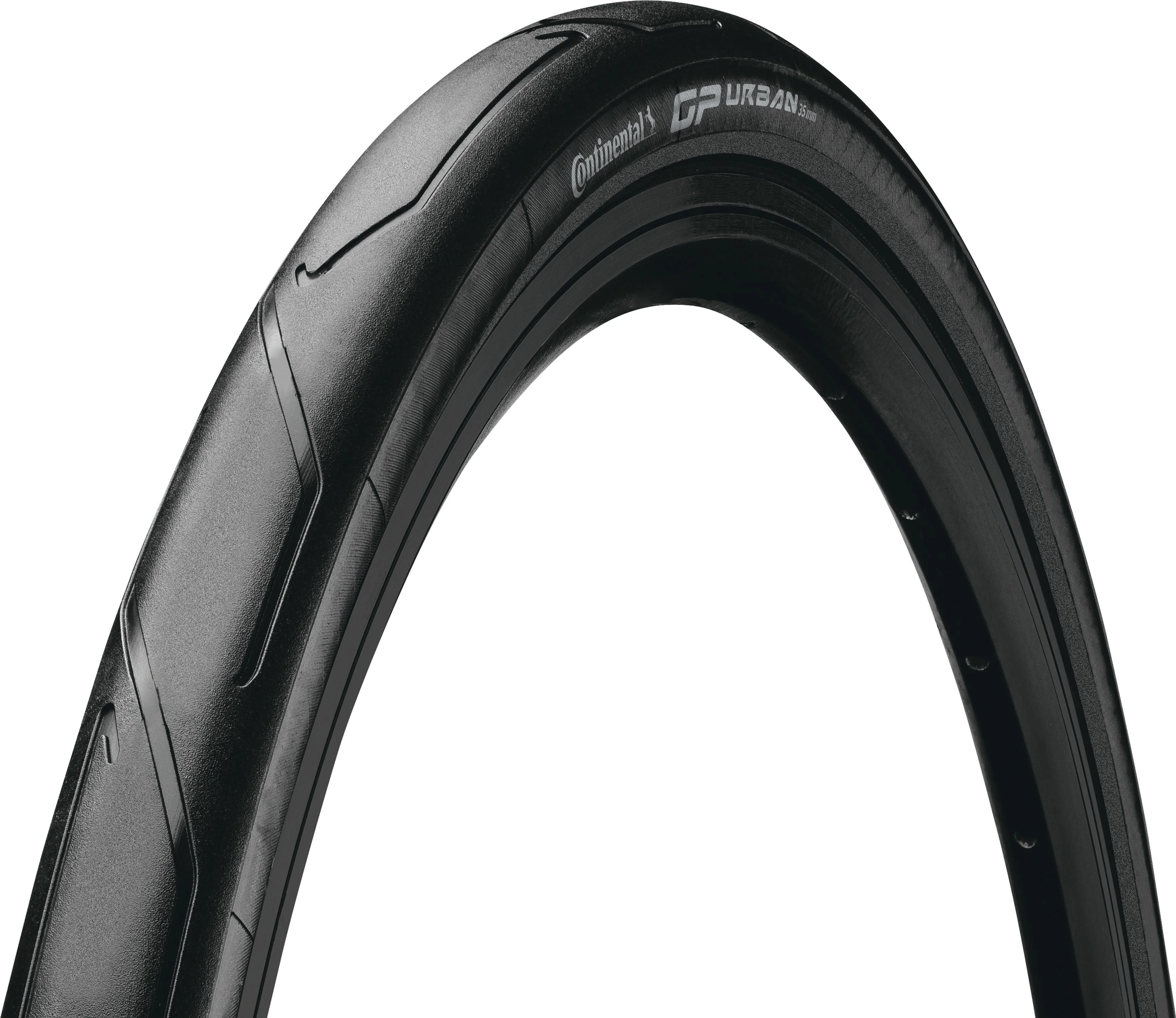 Continental GrandPrix Urban Faltreifen 28x1.35" schwarz