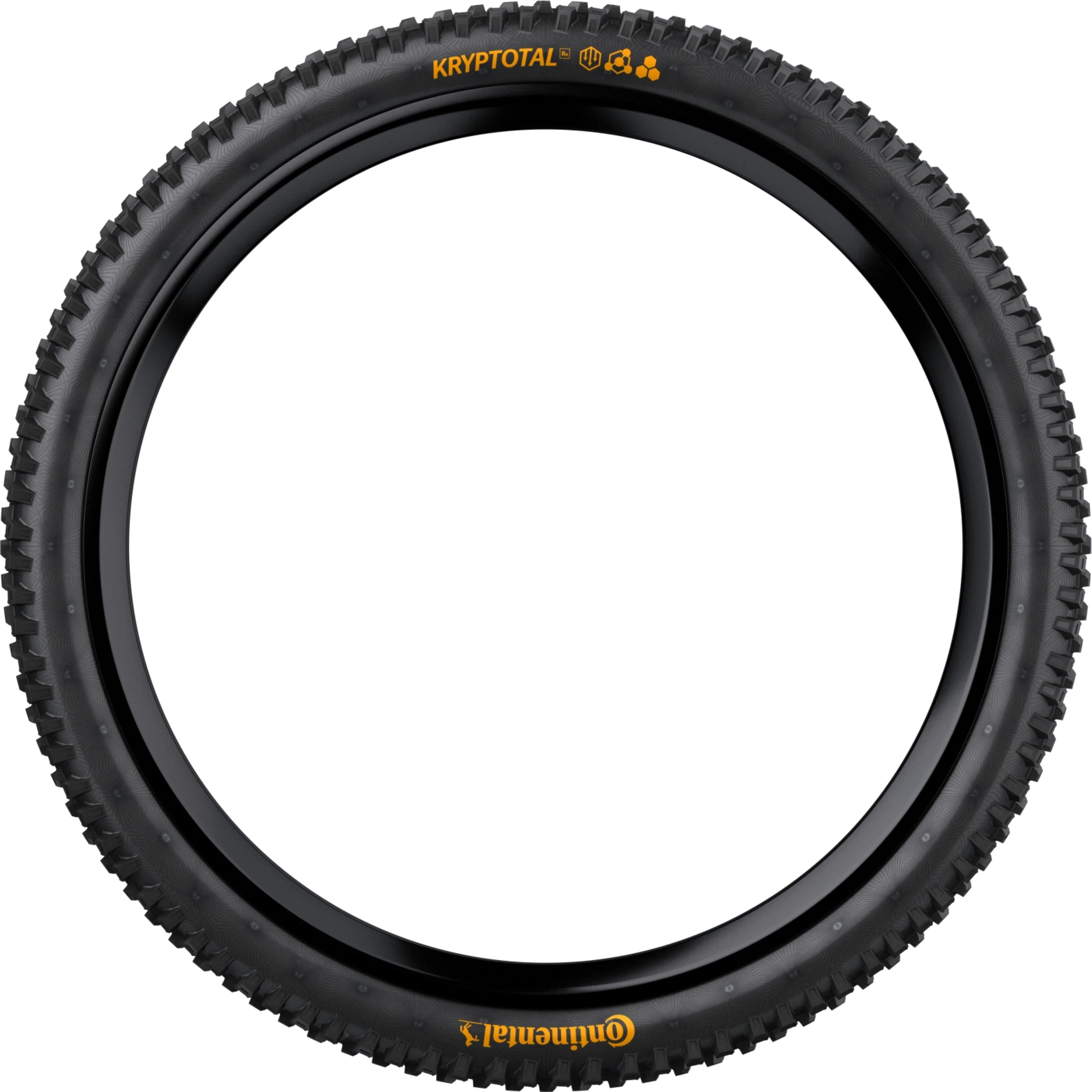Continental Kryptotal-R Trail Endurance Falt 24" Faltreifen schwarz / schwarz skin - Image 3