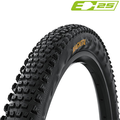 Continental Magnotal Trail Soft Falt 28" Faltreifen schwarz / schwarz skin