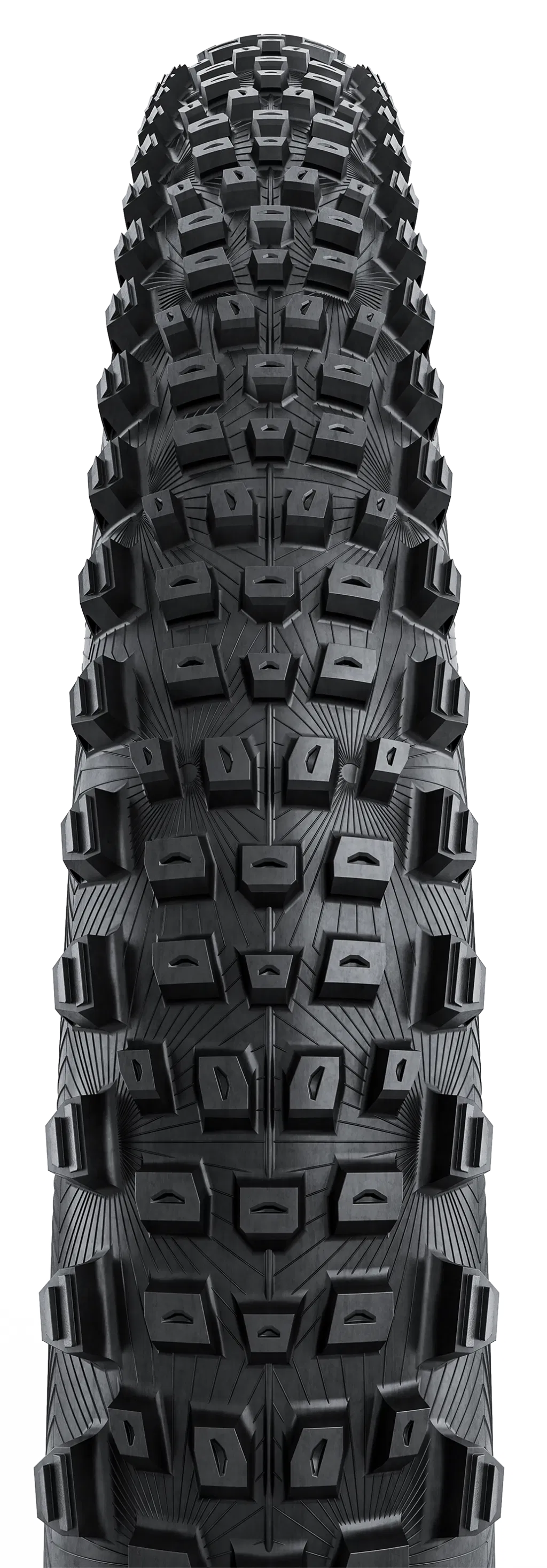 Continental Magnotal Trail Soft Falt 28" Faltreifen schwarz / schwarz skin - Image 3