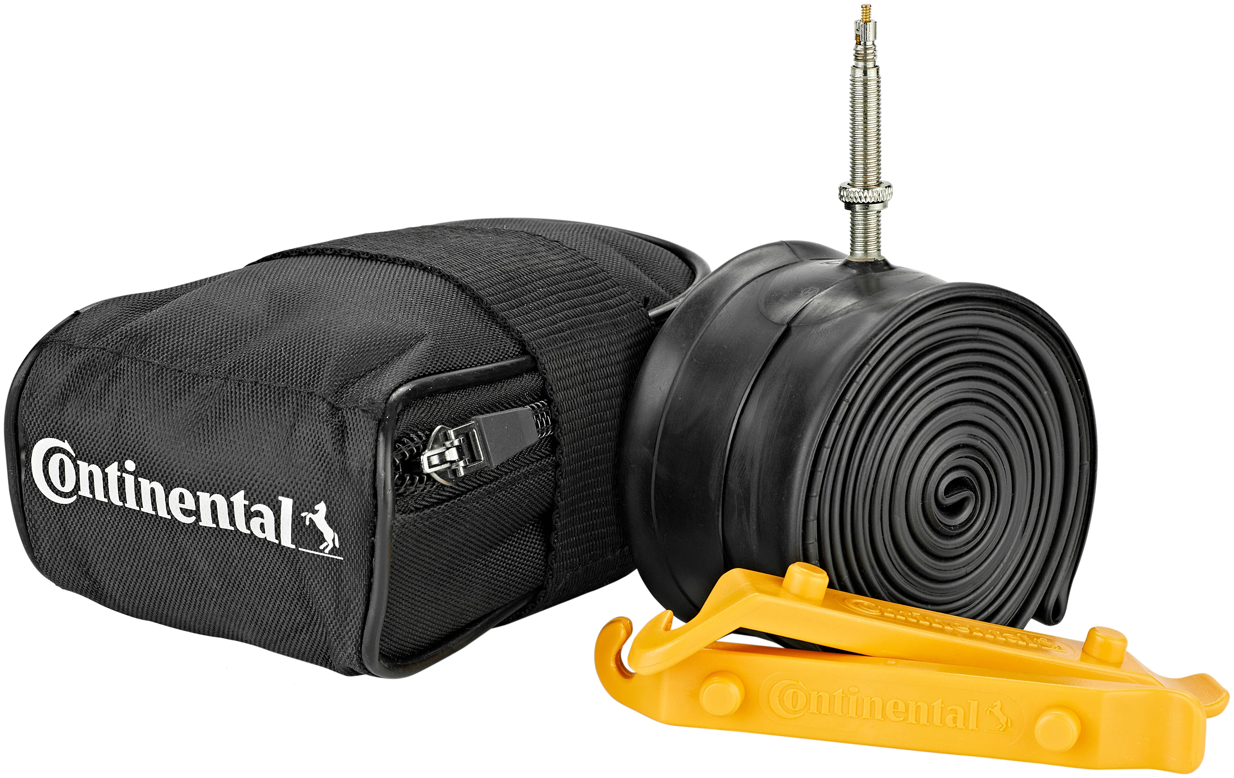 Continental Schlauchtasche + 27,5" MTB-Schlauch SV