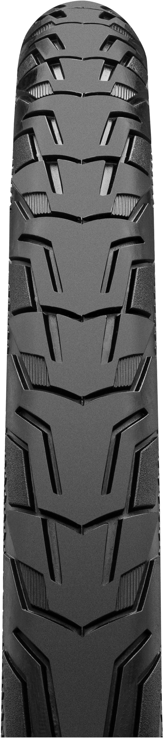 Continental Ride City E-25 Drahtreifen 28x1.40" Reflex schwarz - Image 2