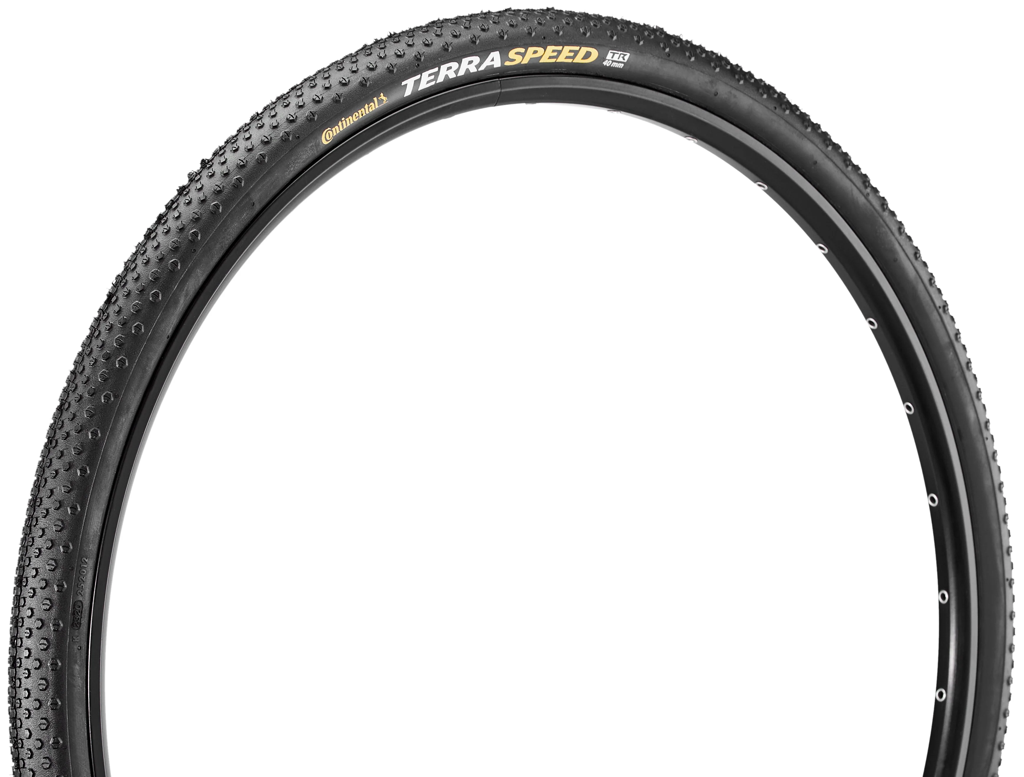 Continental Terra Speed ProTection Faltreifen 28x1.50" TLR schwarz - Image 3
