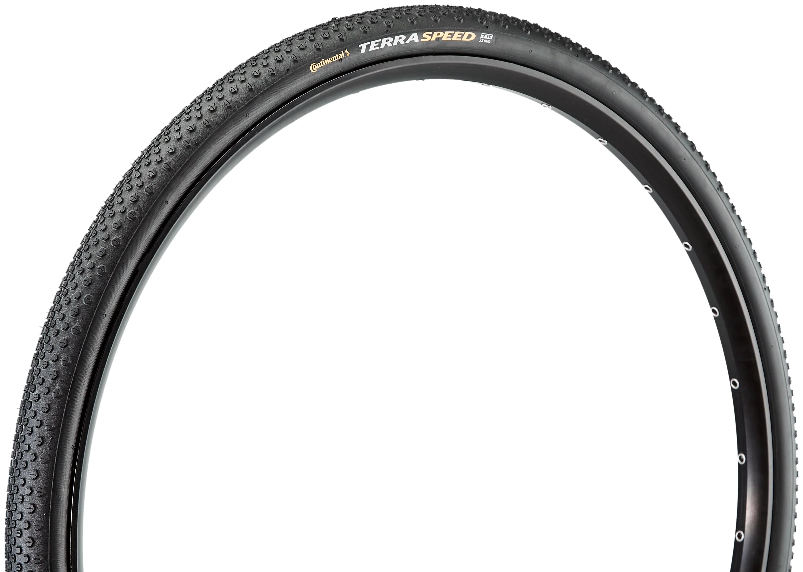 Continental Terra Speed ProTection Folding Tyre 27.5x1.35" TLR schwarz - Image 3