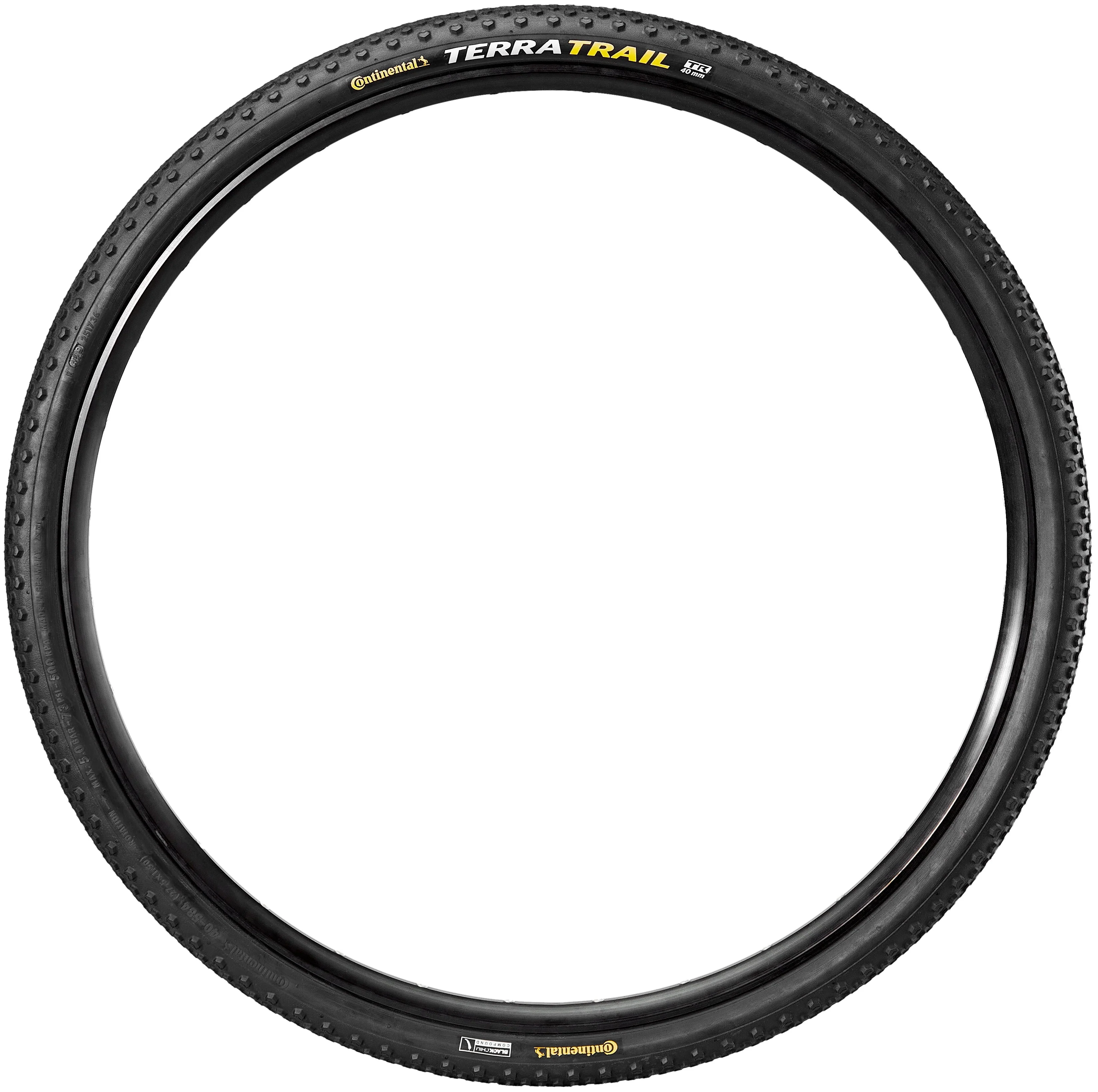 Continental Terra Trail ProTection Faltreifen 27.5x1.50" TLR schwarz - Image 6