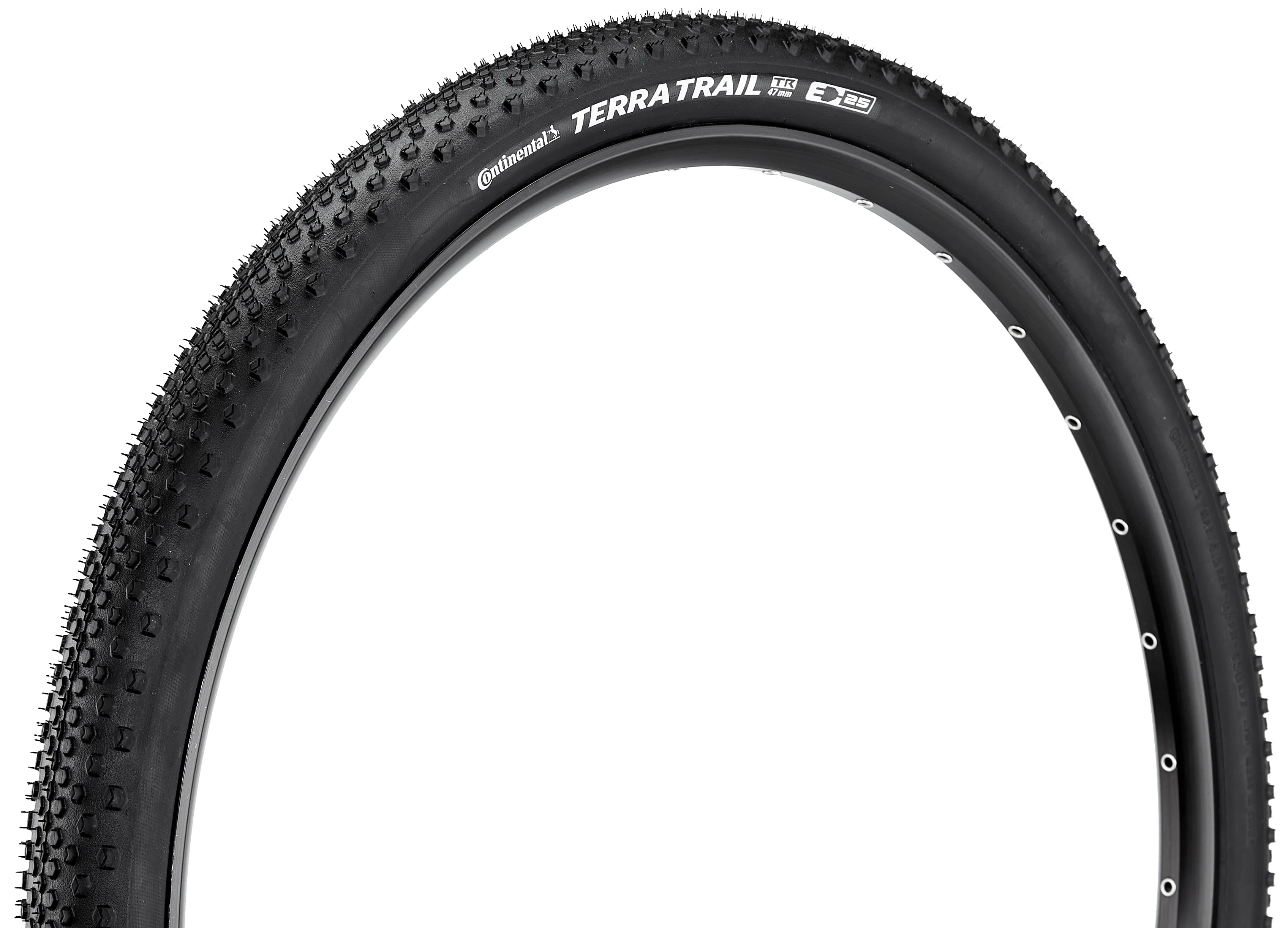 Continental Terra Trail ShieldWall Faltreifen 27.5x1,75" TLR E-25 schwarz - Image 3