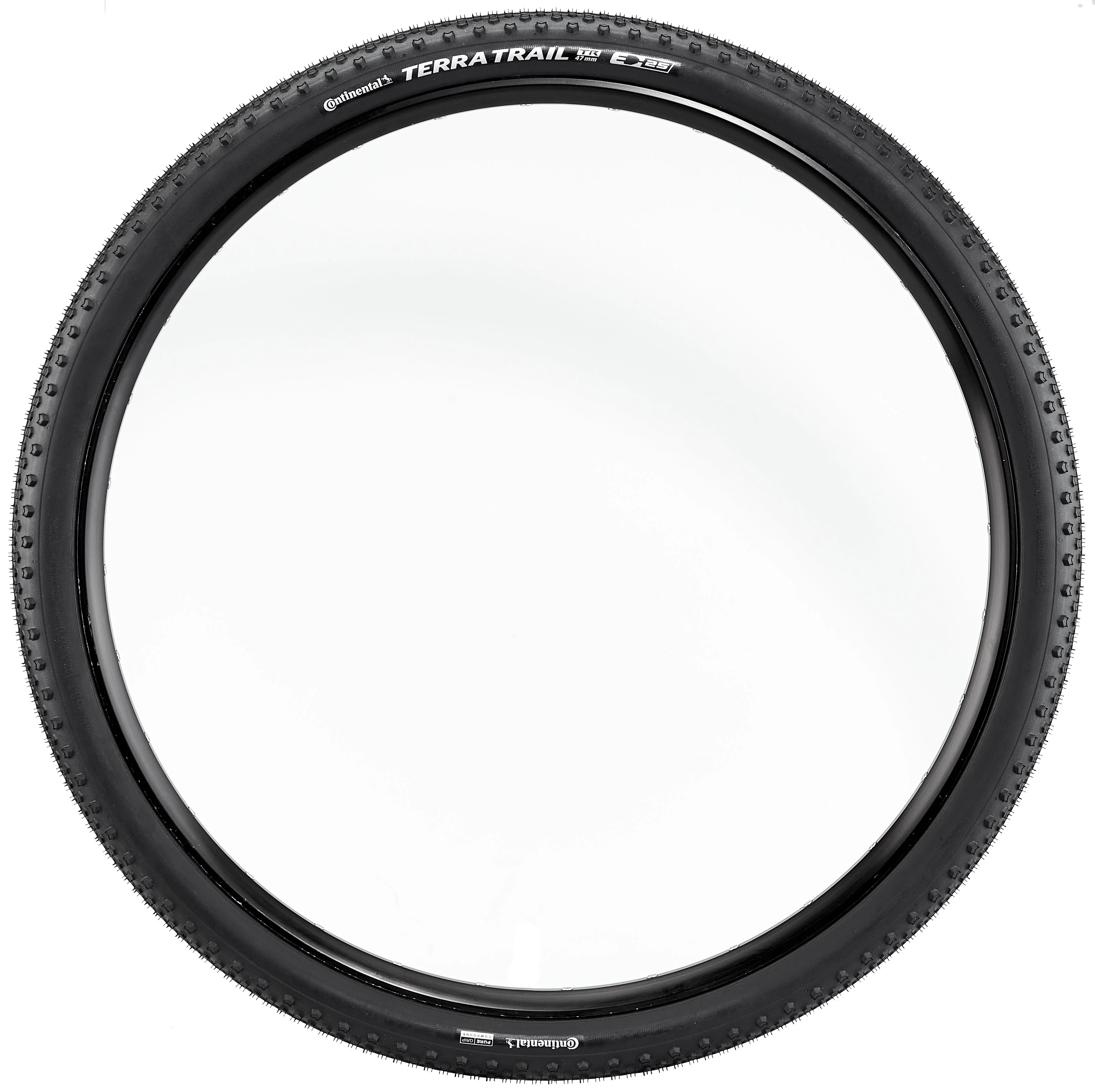 Continental Terra Trail ShieldWall Faltreifen 27.5x1,75" TLR E-25 schwarz - Image 5