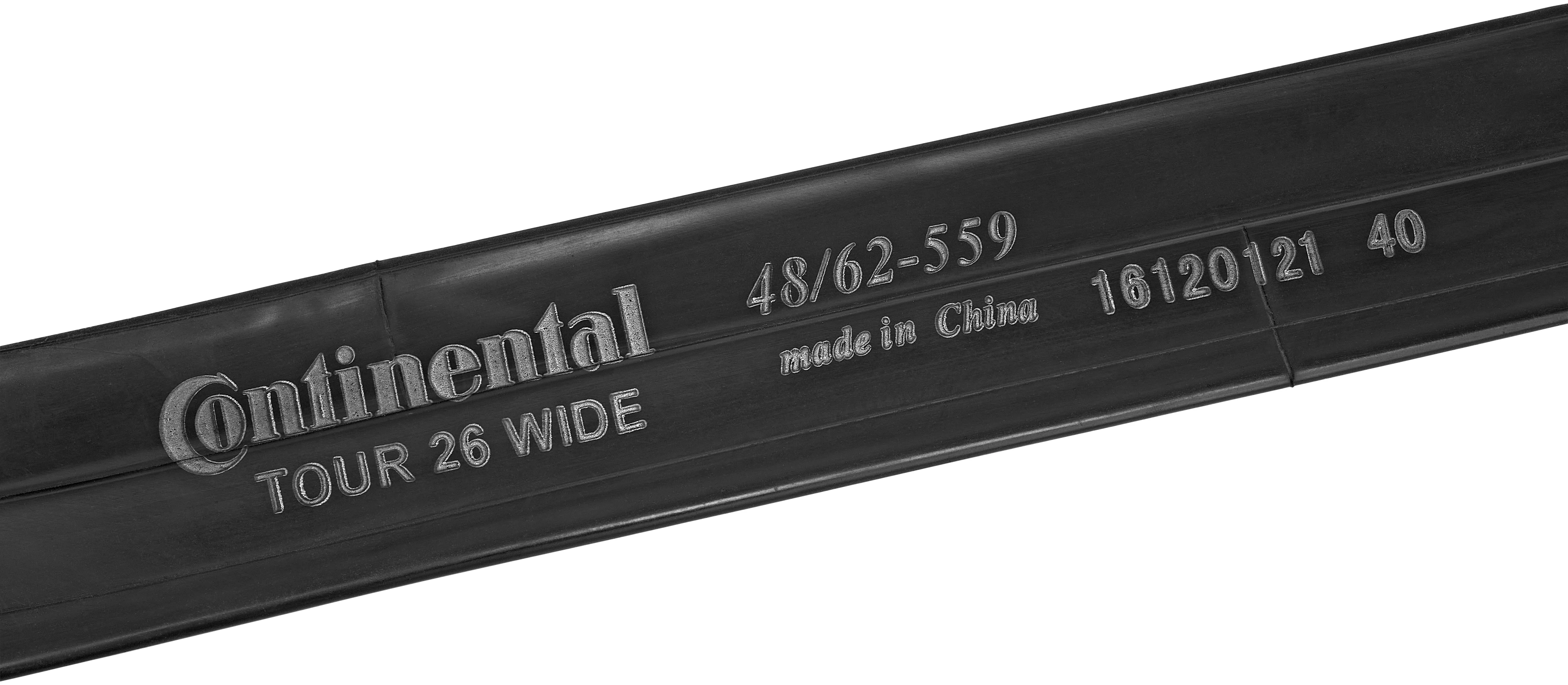 Continental Tour 26" Wide Schlauch 47-62/ 559 - Image 7