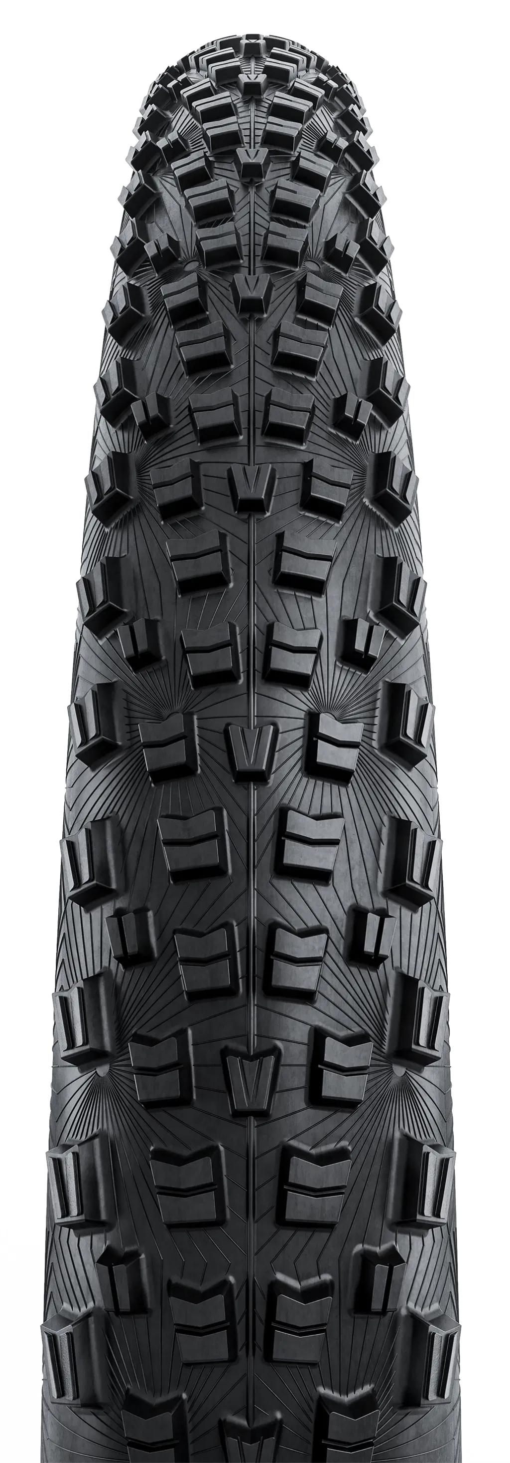 Continental Trinotal Race Grip Falt 28" Faltreifen  schwarz / schwarz skin - Image 2
