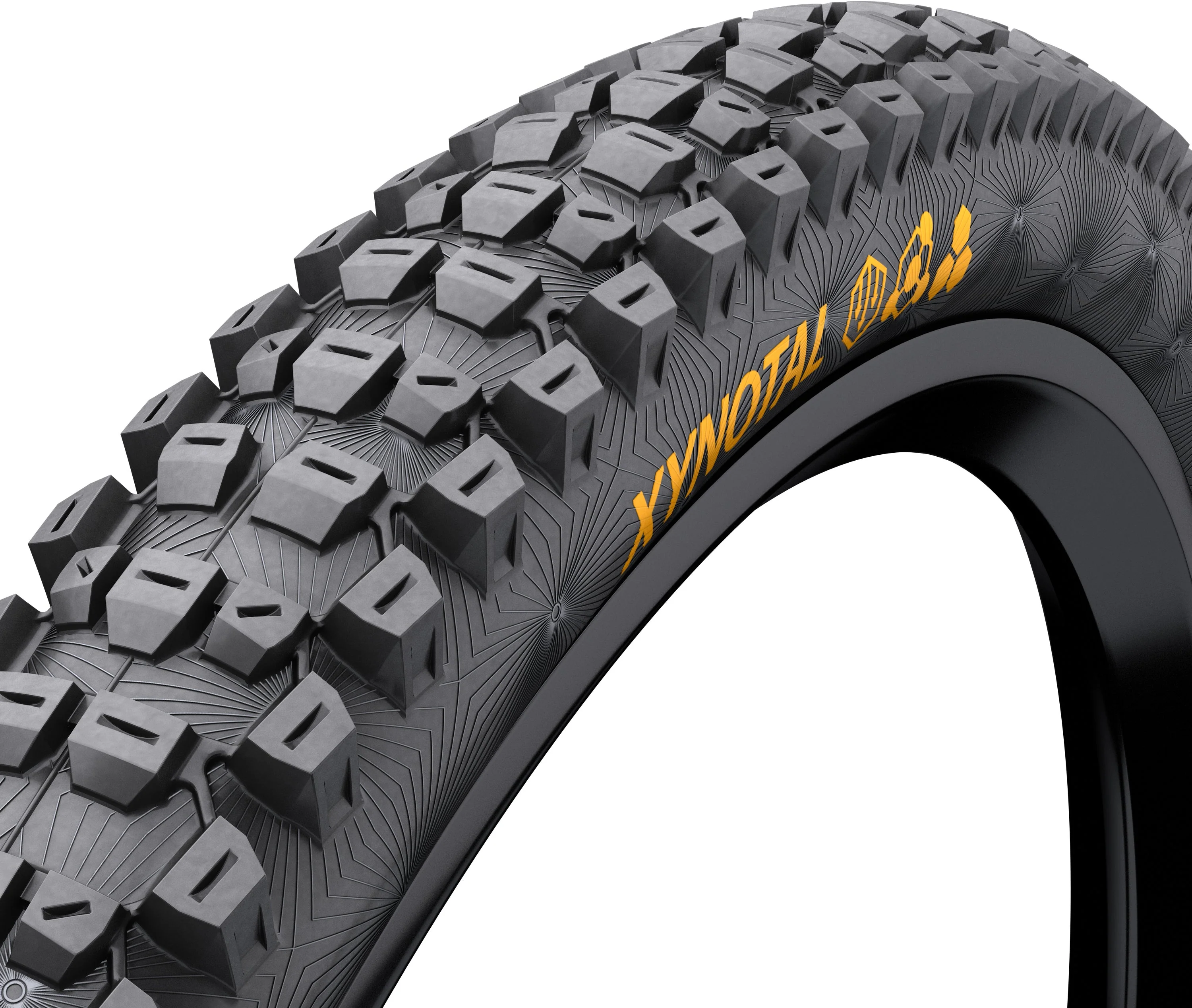 Continental Xynotal Enduro Faltreifen 27.5x2.35" TLR E-25 schwarz - Image 2