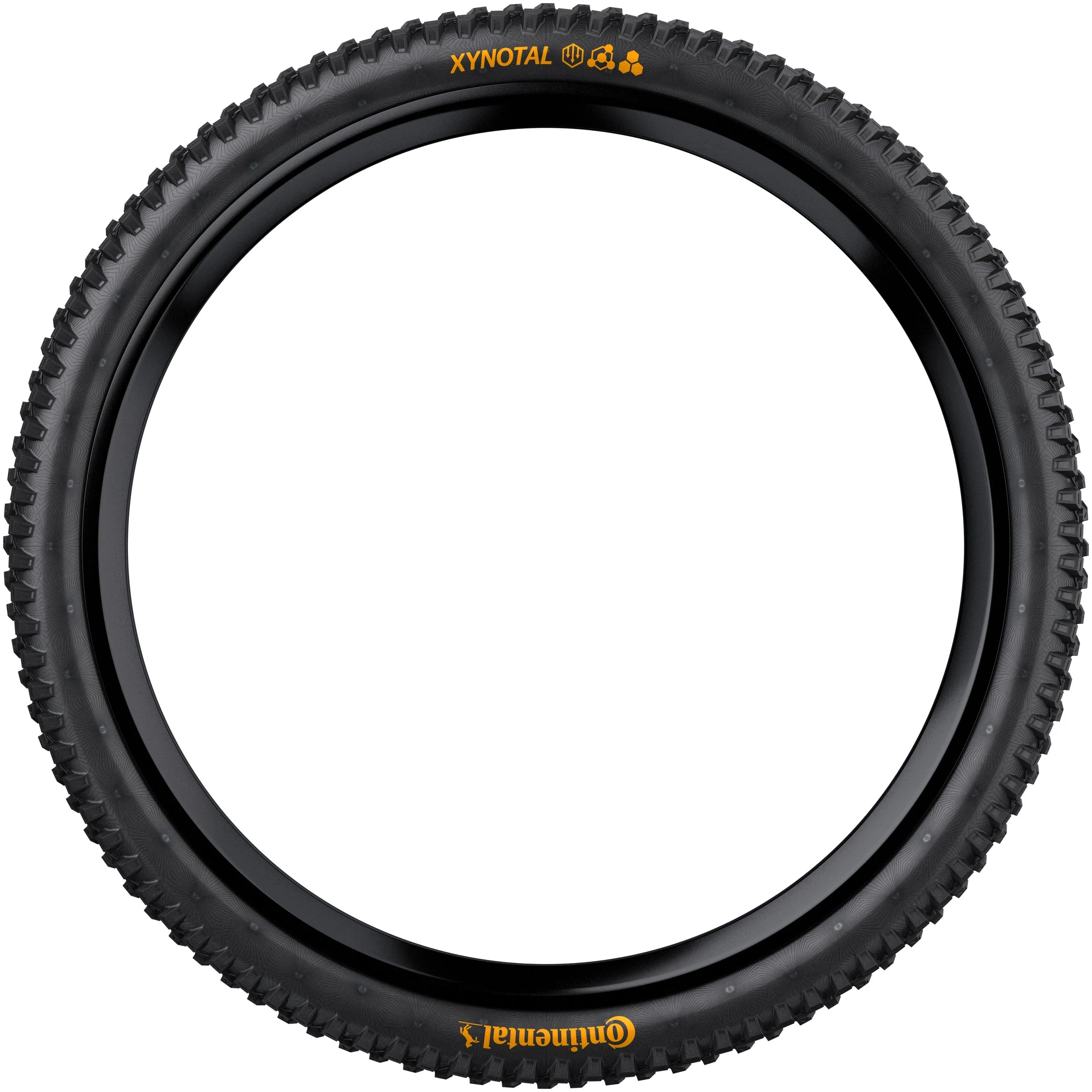 Continental Xynotal Enduro Faltreifen 27.5x2.35" TLR E-25 schwarz - Image 3