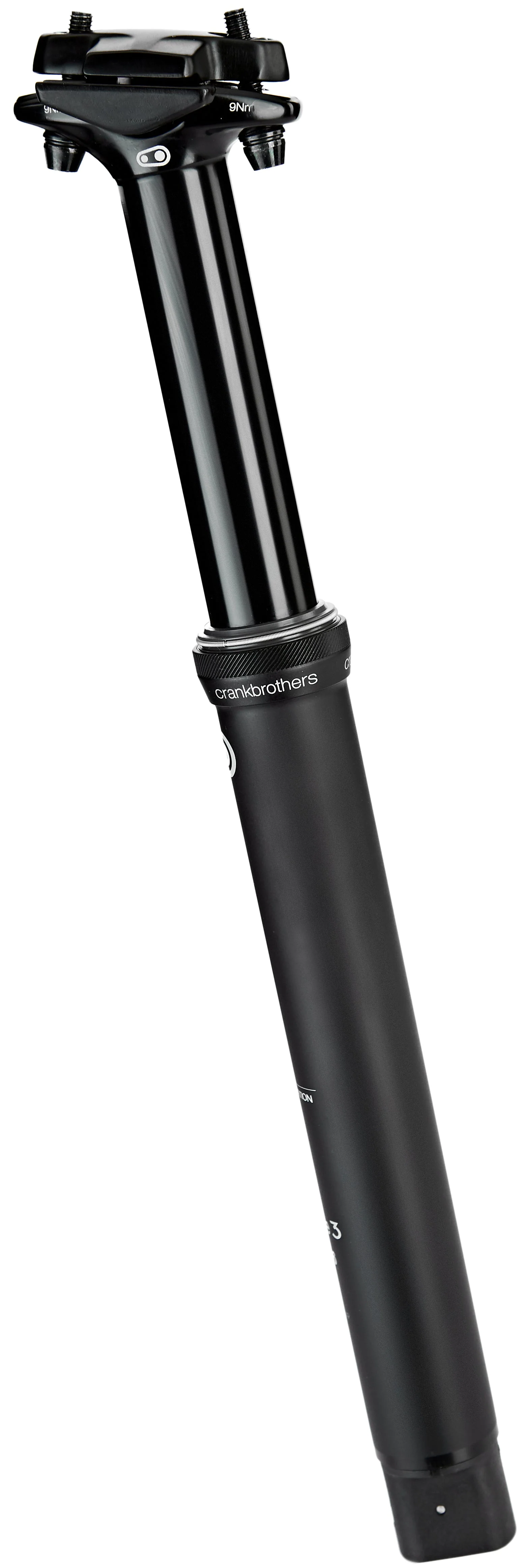 Crankbrothers Highline 3 Teleskop Sattelstütze Ø31,6mm schwarz
