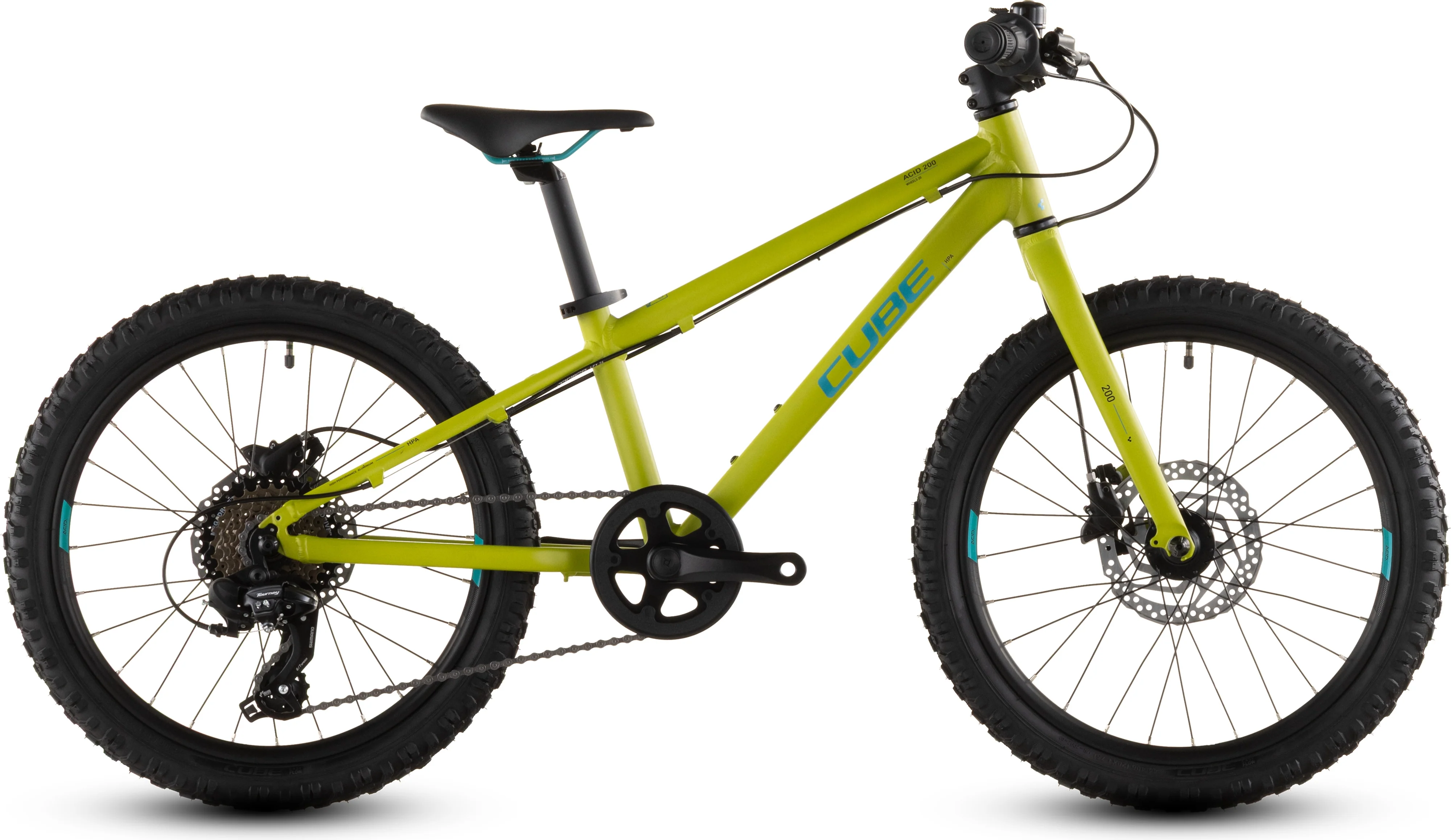 Cube Acid 200 Disc  lizard´n´blue (2026)
