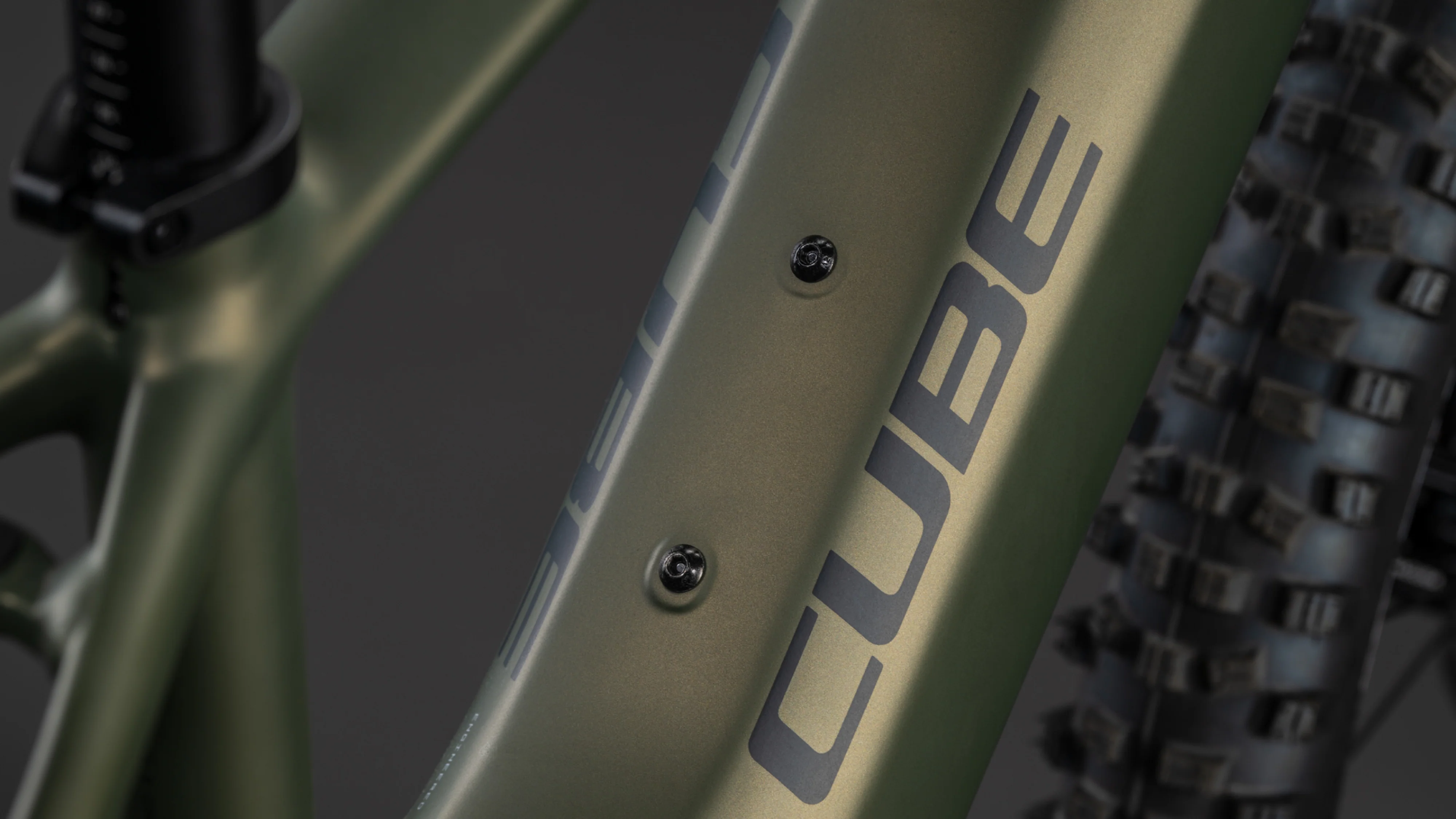 Cube Acid 240 Hybrid Rookie SLX 400X reedgreen´n´matrix (2026) - Image 3