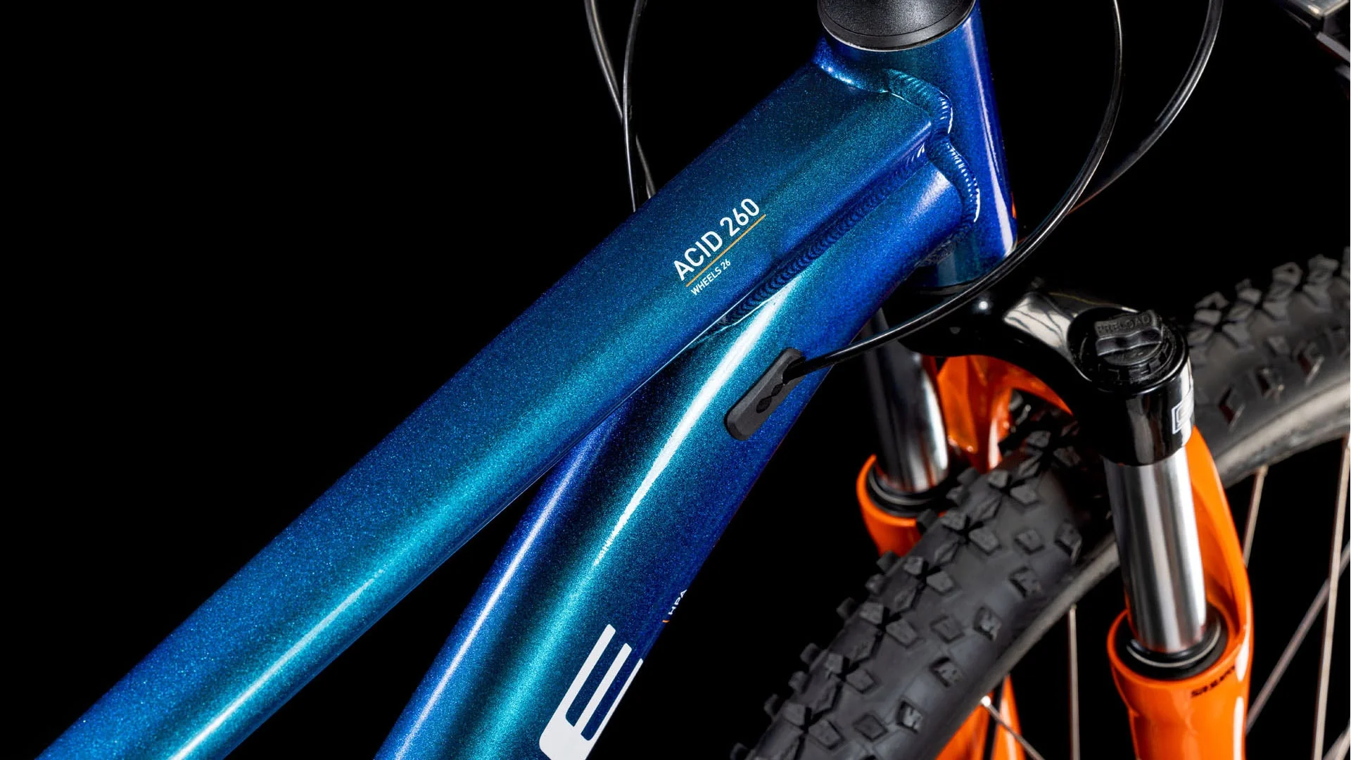 Cube Acid 260 Disc actionteam (2026) - Image 2