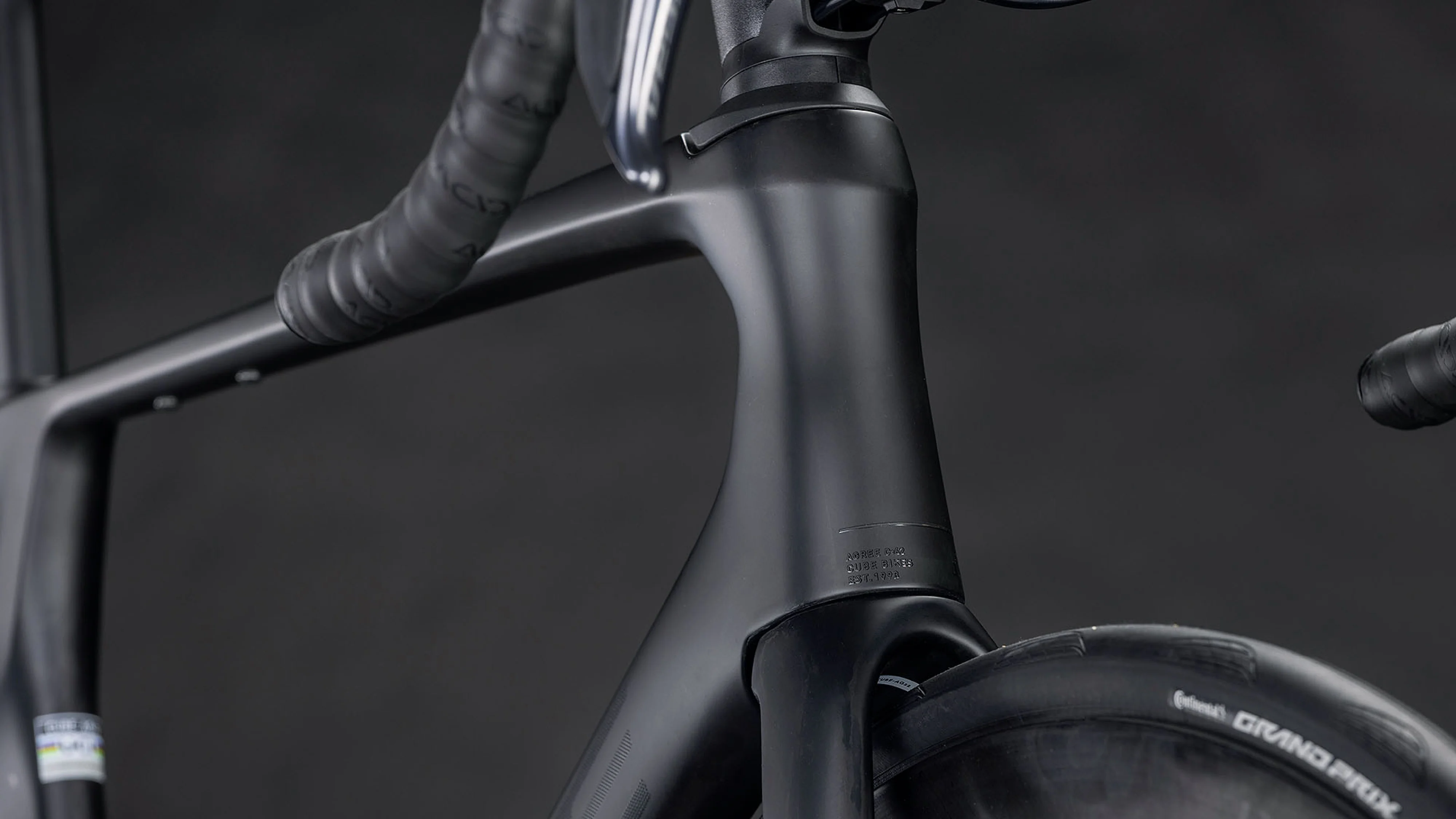 Cube Agree C:62 Pro  blackline (2026) - Image 5