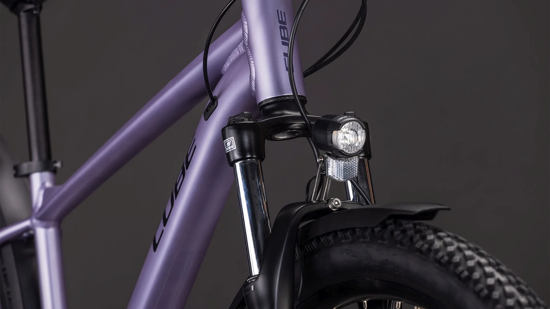 Cube Aim ONE FE lightpurple´n´chrome (2026) - Image 6